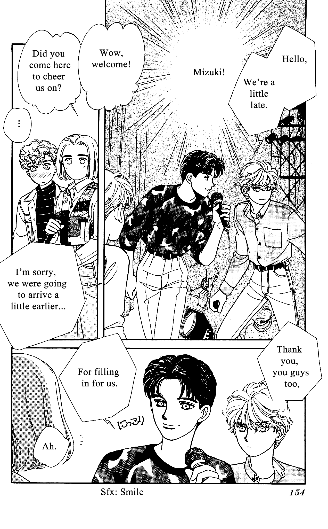 Hajime-chan ga Ichiban! Chapter 49 page 7 - Chapter 49