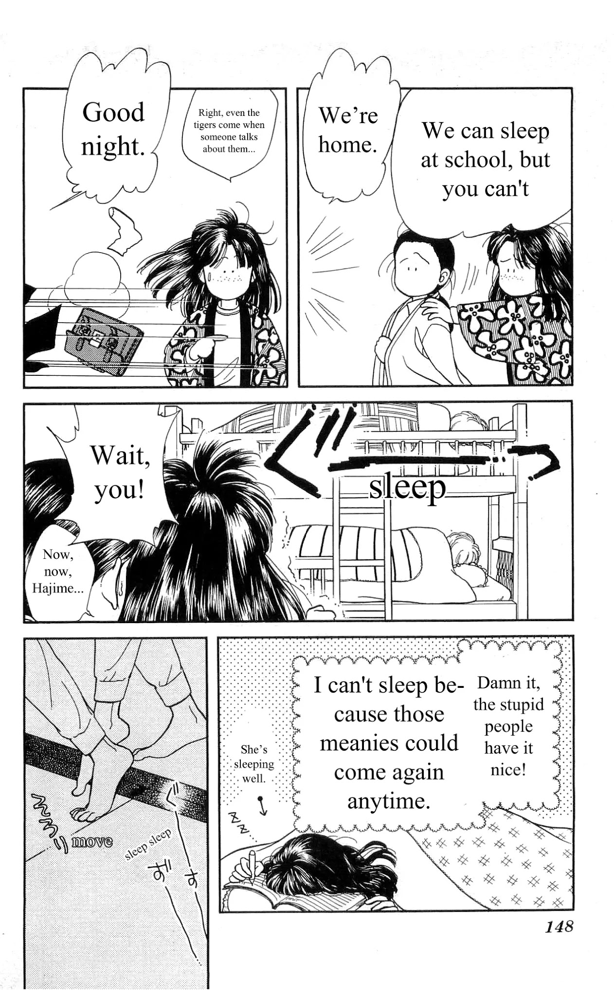 Hajime-chan ga Ichiban! Chapter 5 page 19 - Chapter 5