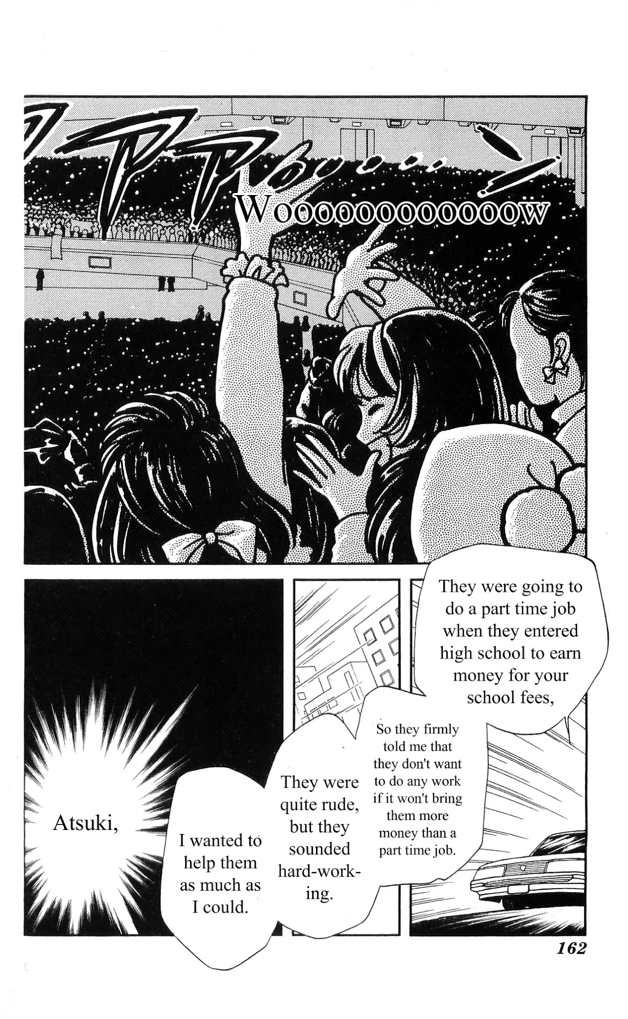 Hajime-chan ga Ichiban! Chapter 5 page 33 - Chapter 5