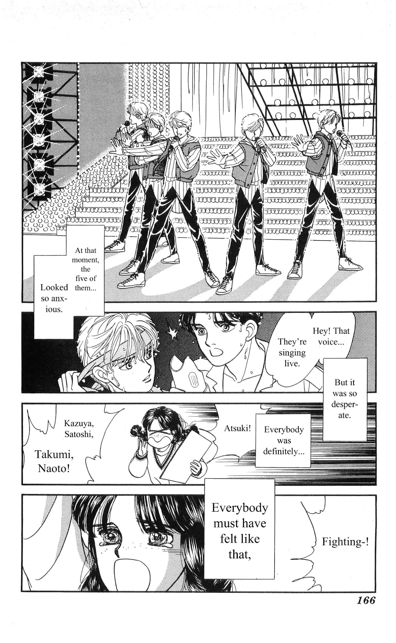 Hajime-chan ga Ichiban! Chapter 5 page 37 - Chapter 5