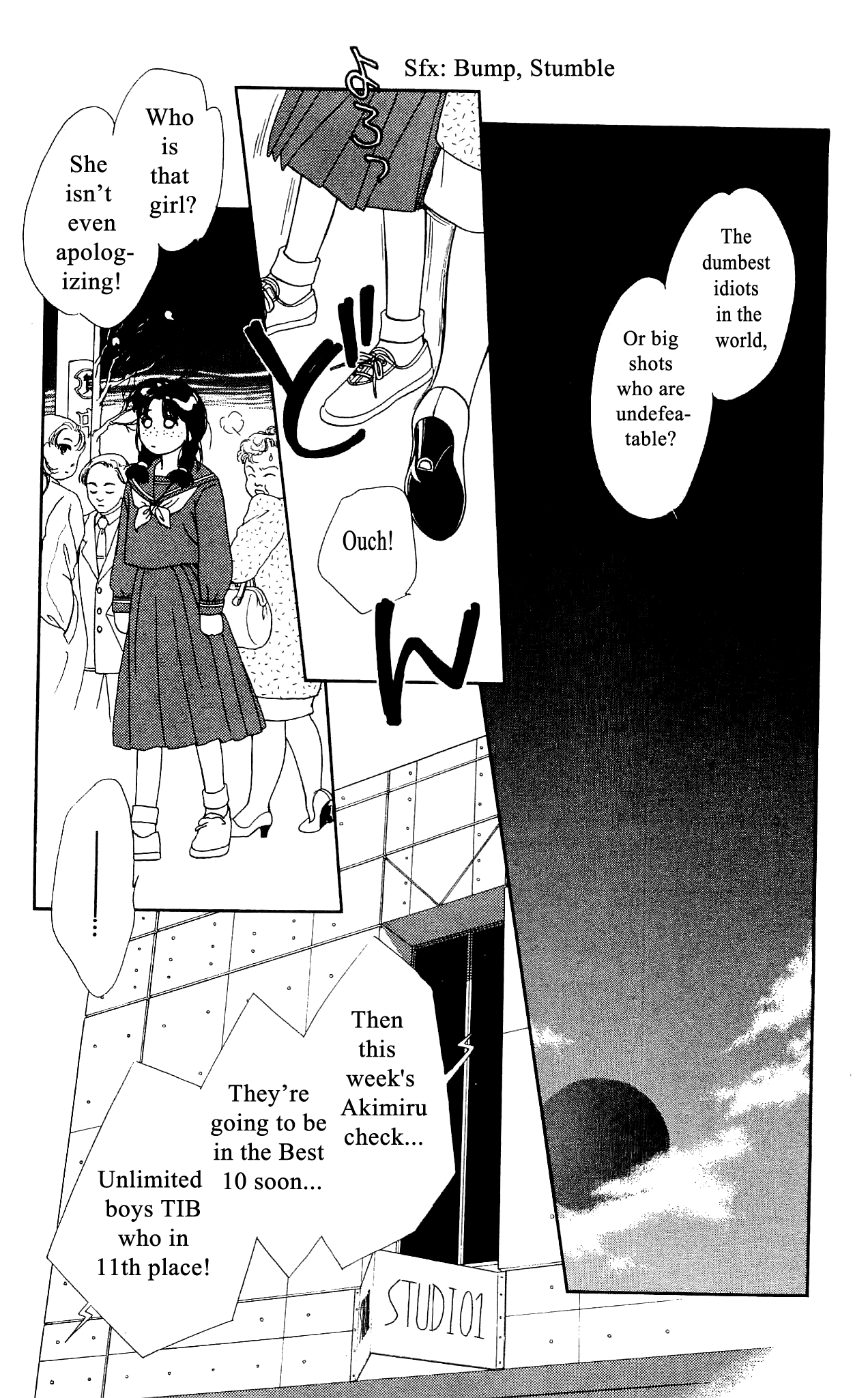 Hajime-chan ga Ichiban! Chapter 50 page 18 - Chapter 50