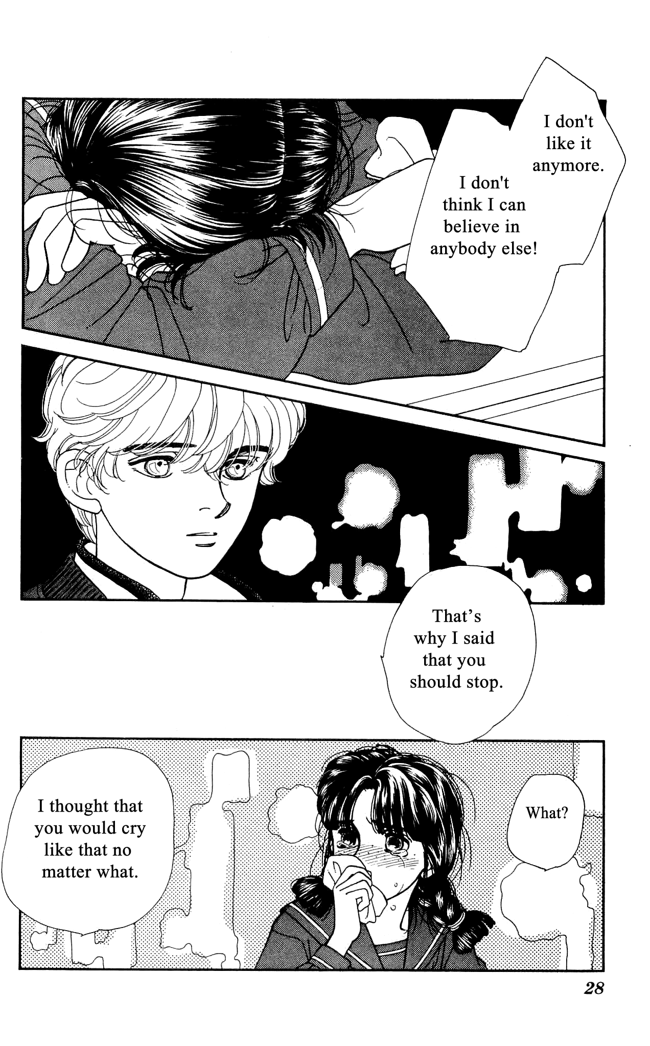 Hajime-chan ga Ichiban! Chapter 50 page 28 - Chapter 50
