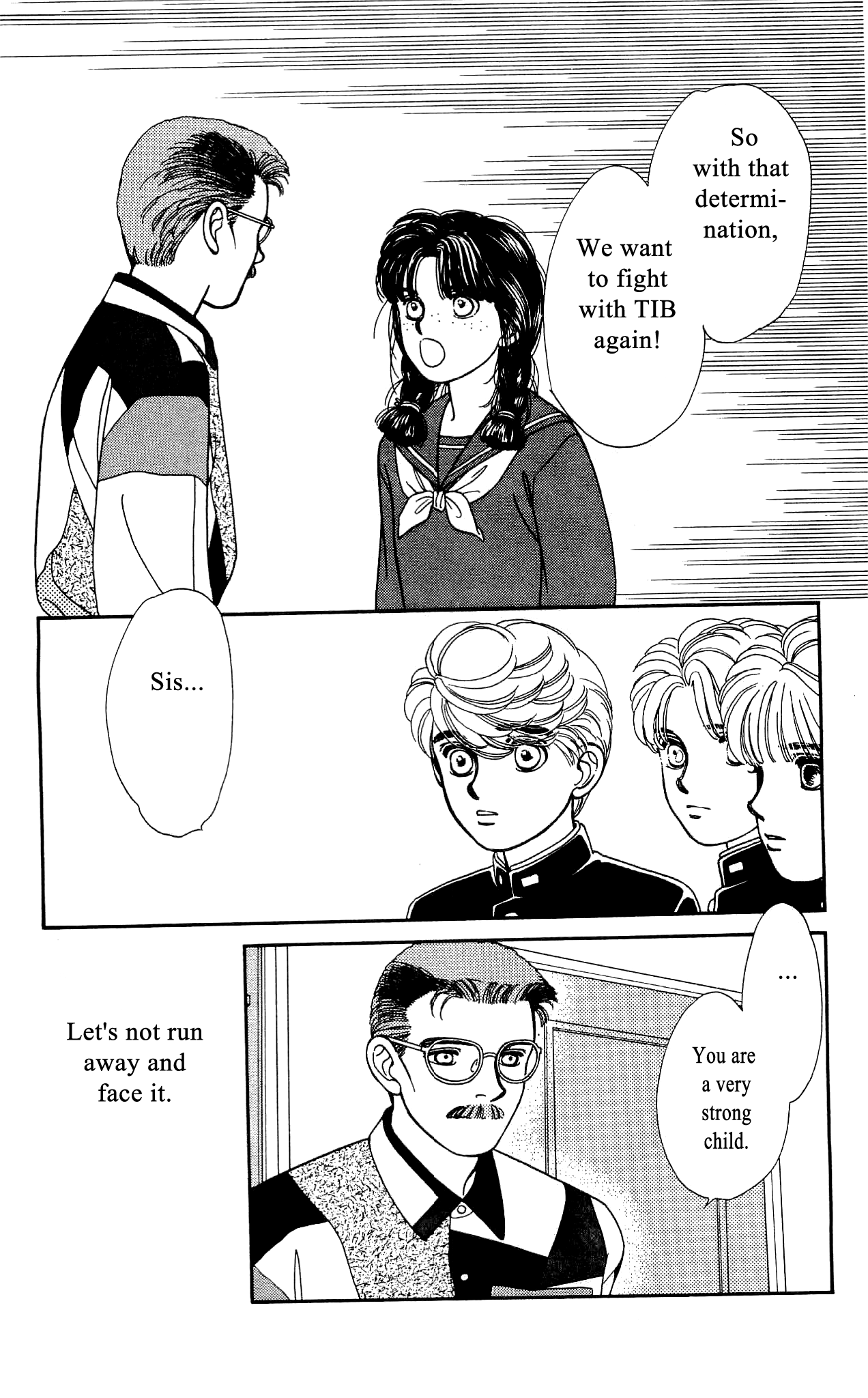Hajime-chan ga Ichiban! Chapter 51 page 12 - Chapter 51