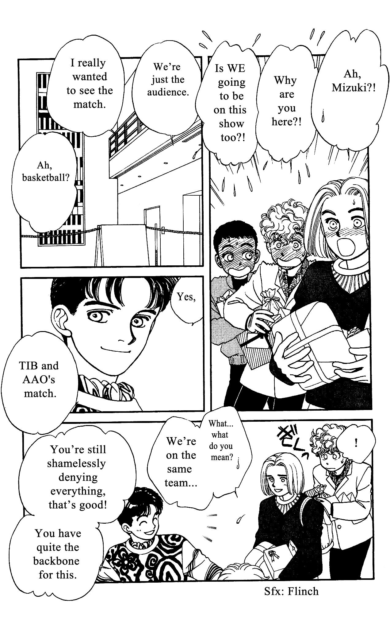 Hajime-chan ga Ichiban! Chapter 51 page 16 - Chapter 51