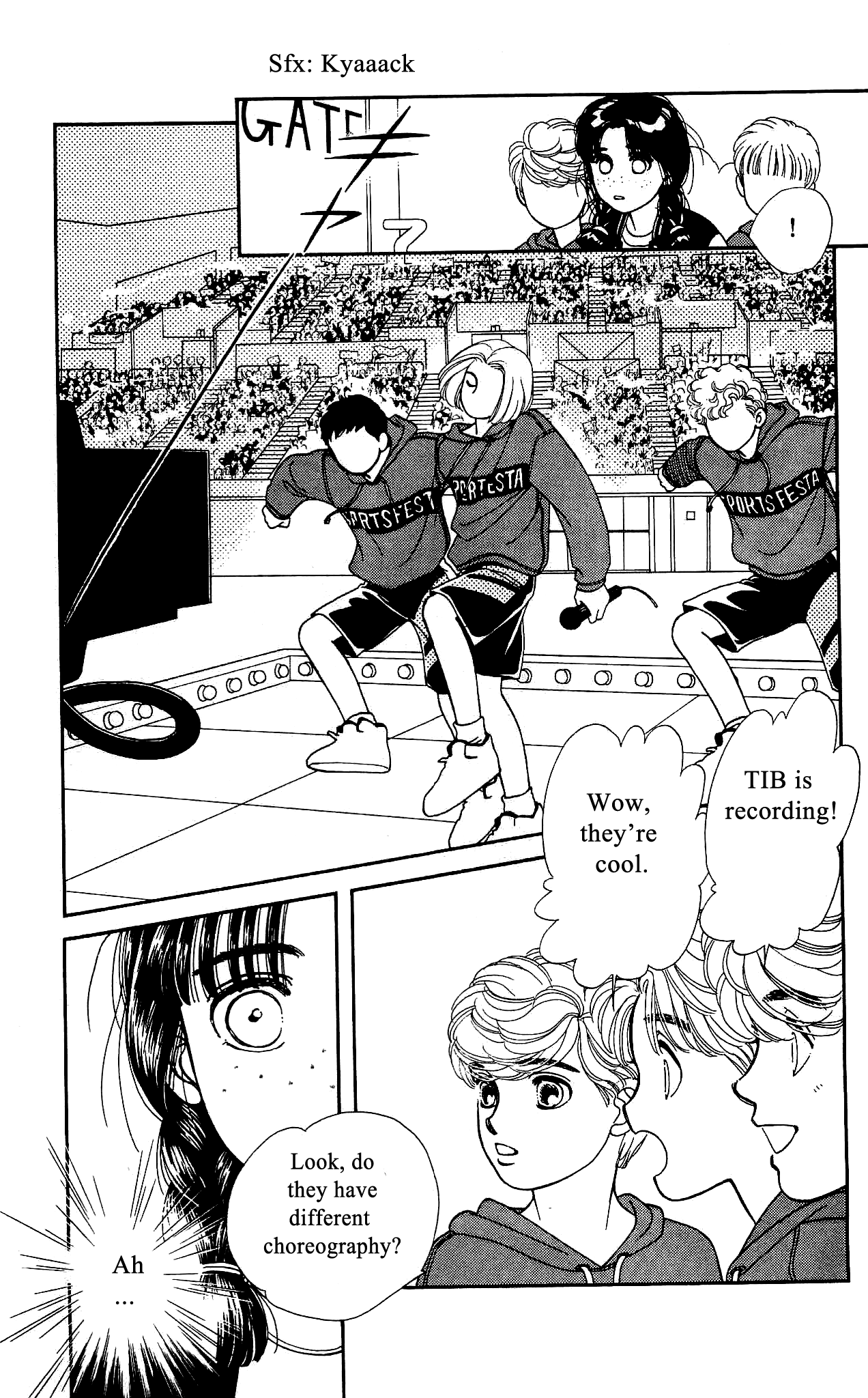 Hajime-chan ga Ichiban! Chapter 51 page 20 - Chapter 51