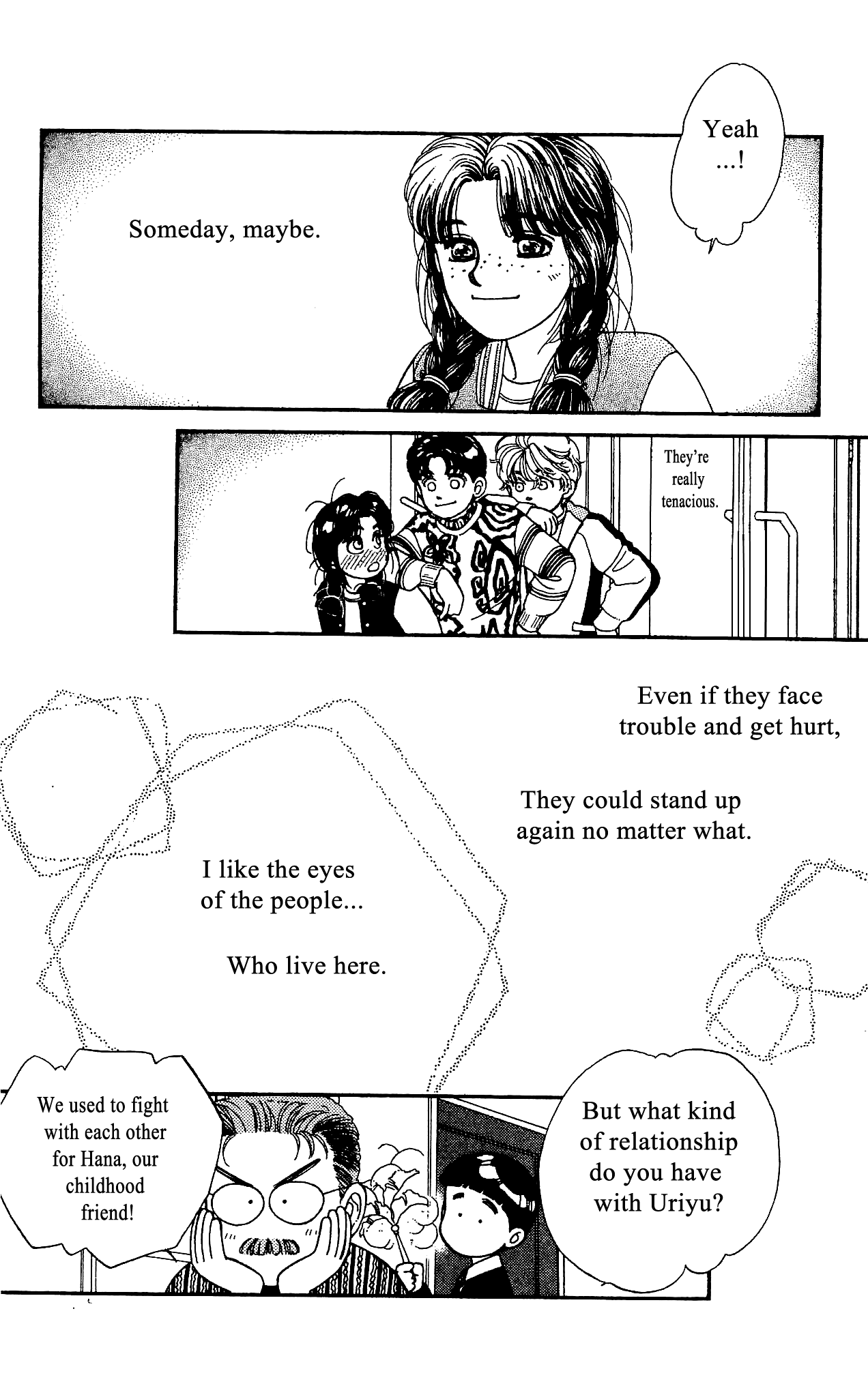 Hajime-chan ga Ichiban! Chapter 51 page 41 - Chapter 51