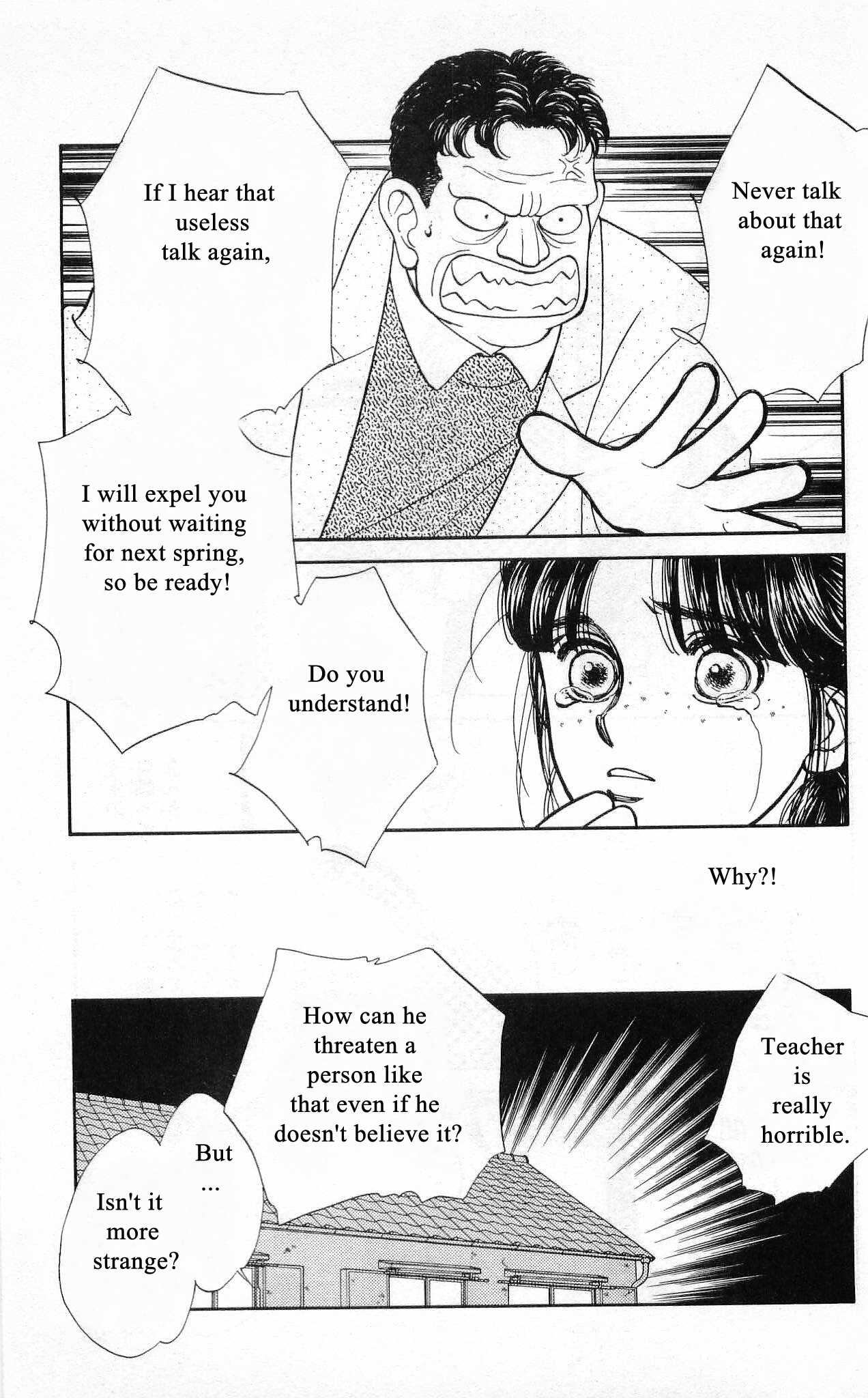 Hajime-chan ga Ichiban! Chapter 52 page 20 - Chapter 52