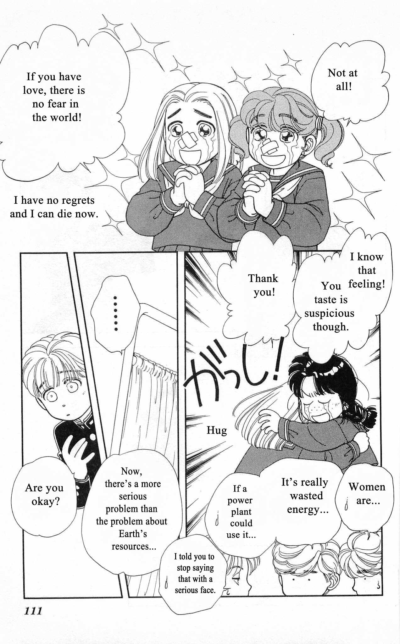 Hajime-chan ga Ichiban! Chapter 52 page 34 - Chapter 52