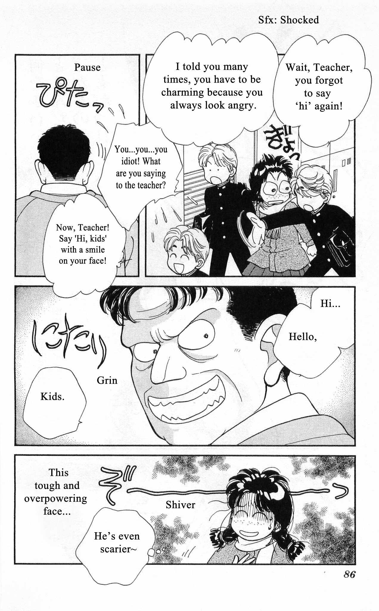 Hajime-chan ga Ichiban! Chapter 52 page 9 - Chapter 52