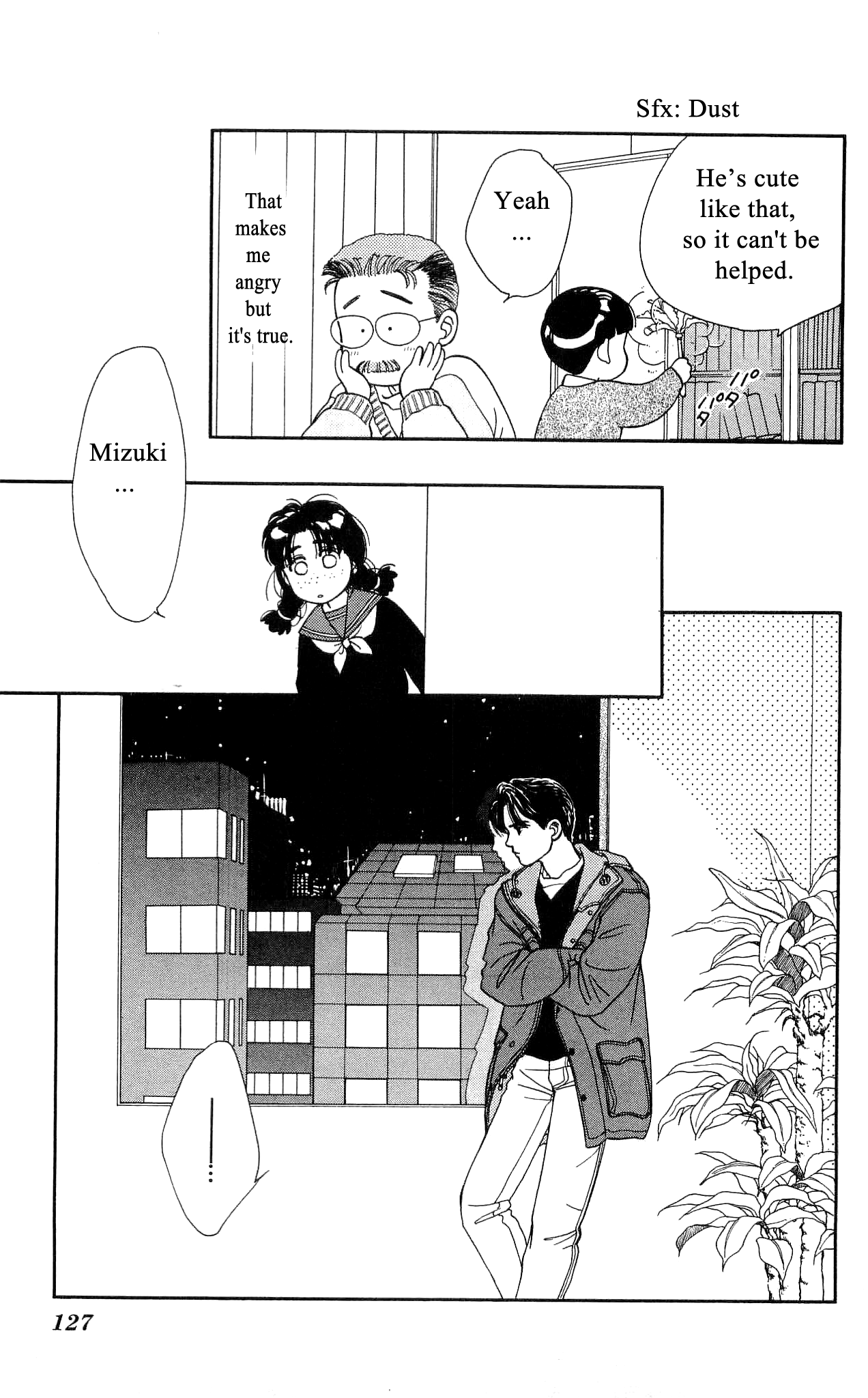 Hajime-chan ga Ichiban! Chapter 53 page 16 - Chapter 53