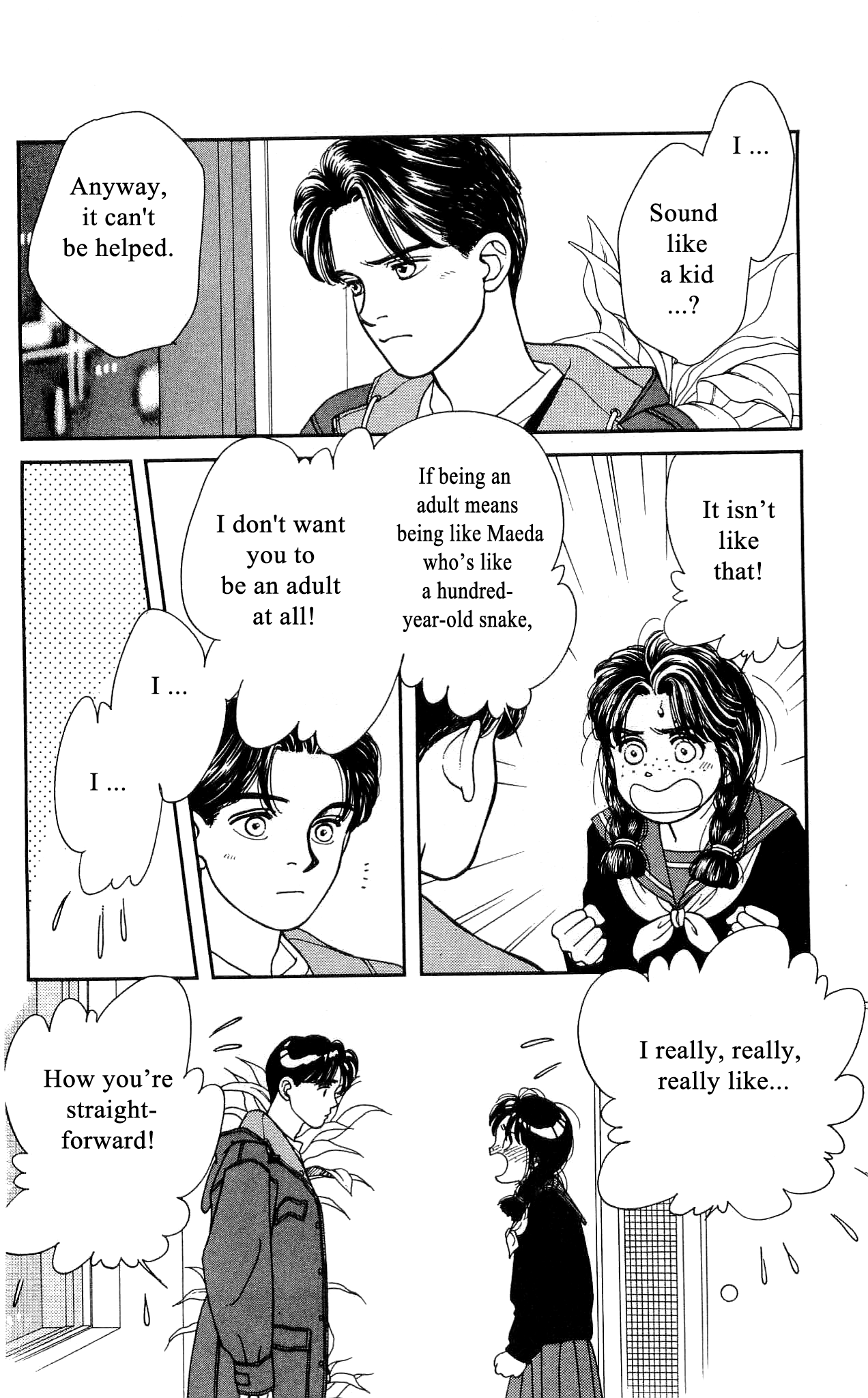 Hajime-chan ga Ichiban! Chapter 53 page 17 - Chapter 53