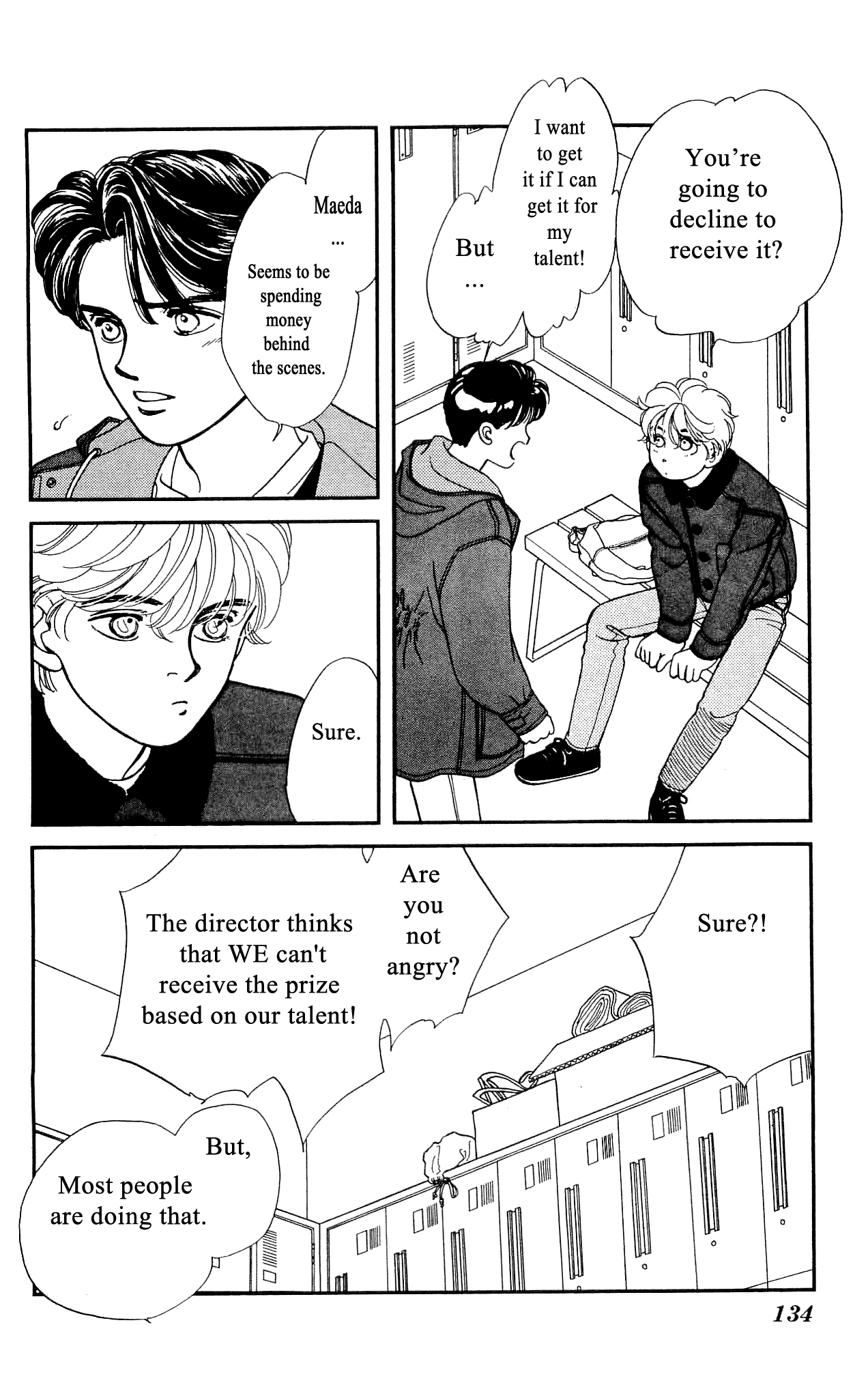 Hajime-chan ga Ichiban! Chapter 53 page 23 - Chapter 53