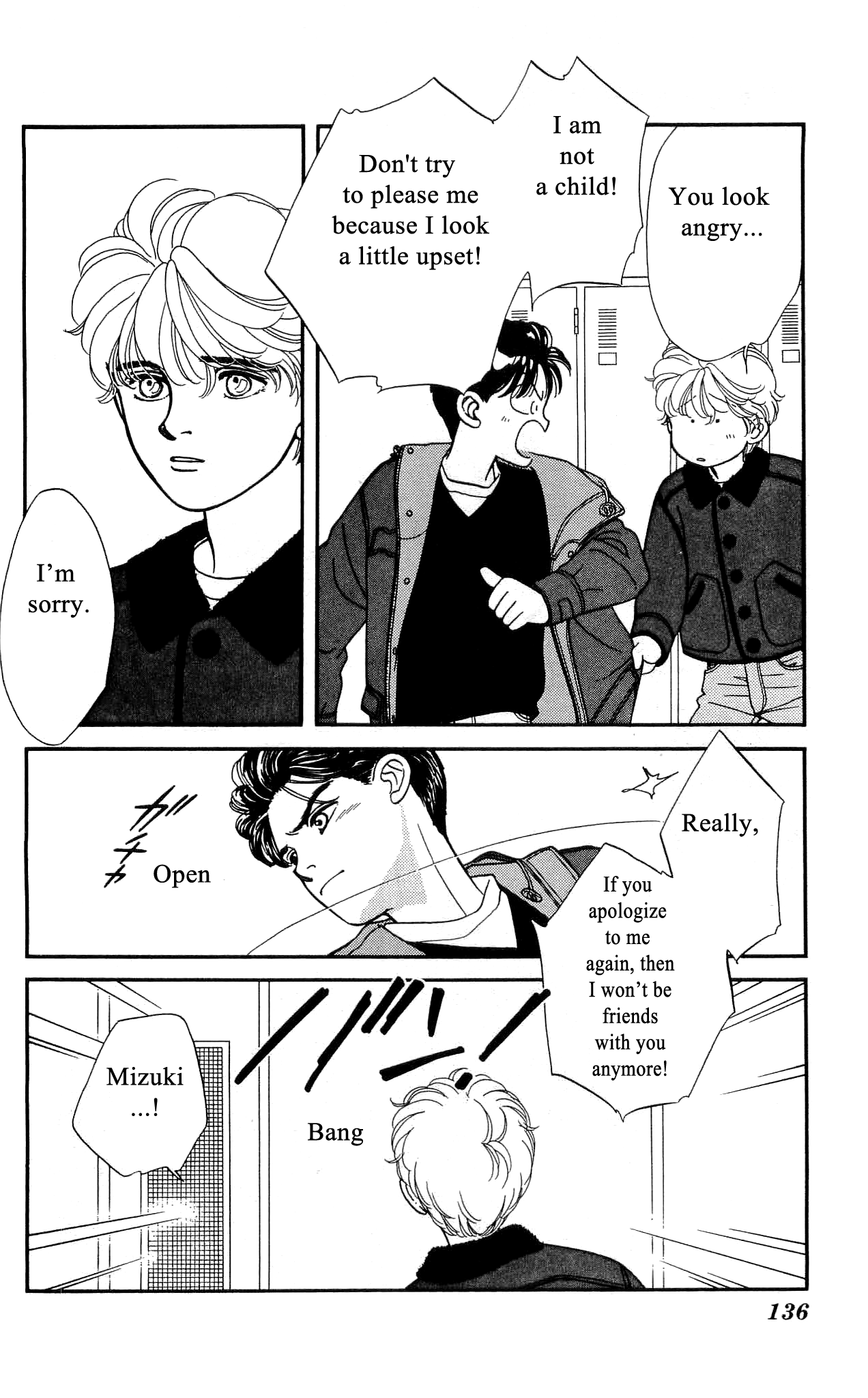 Hajime-chan ga Ichiban! Chapter 53 page 25 - Chapter 53