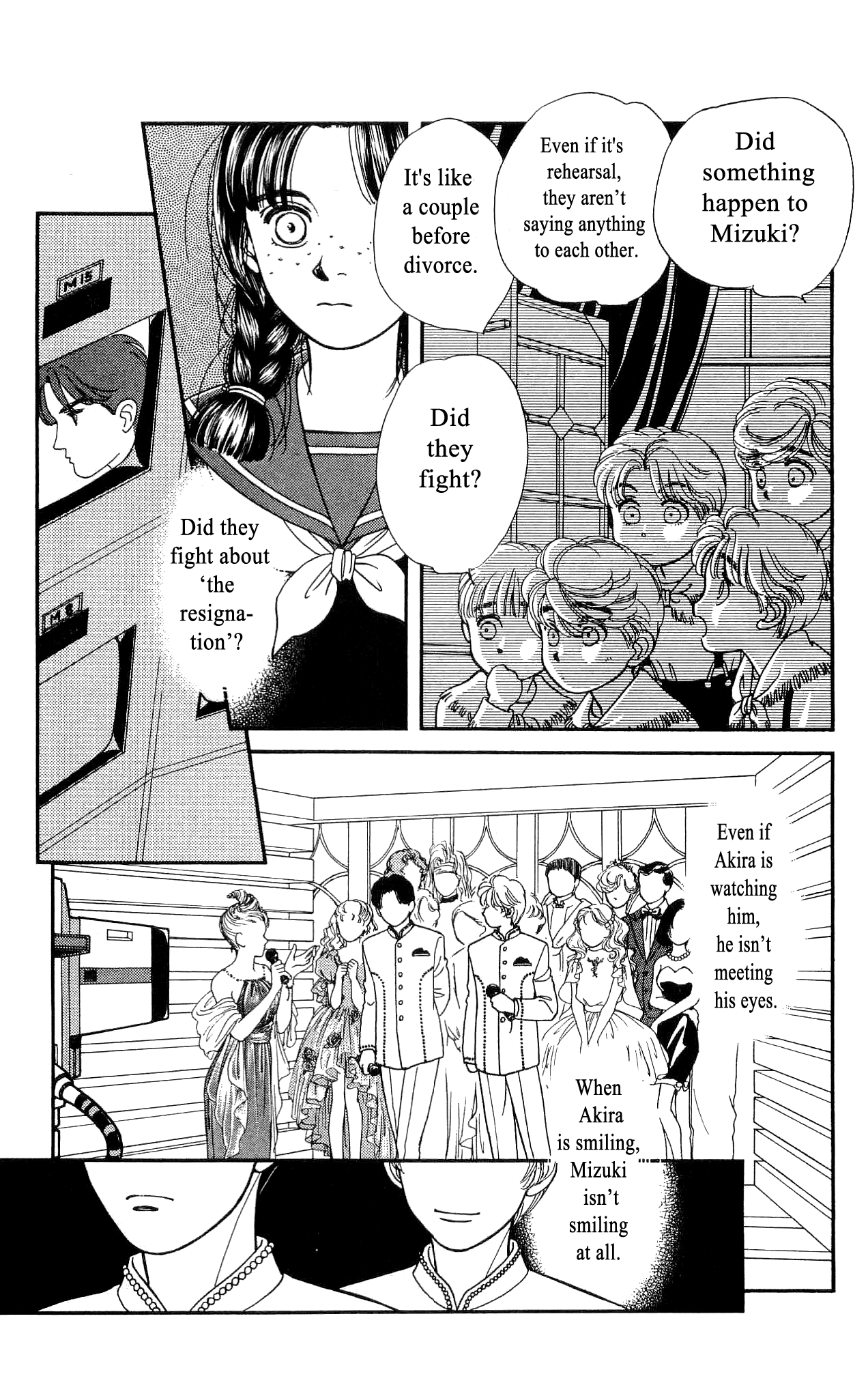 Hajime-chan ga Ichiban! Chapter 53 page 28 - Chapter 53