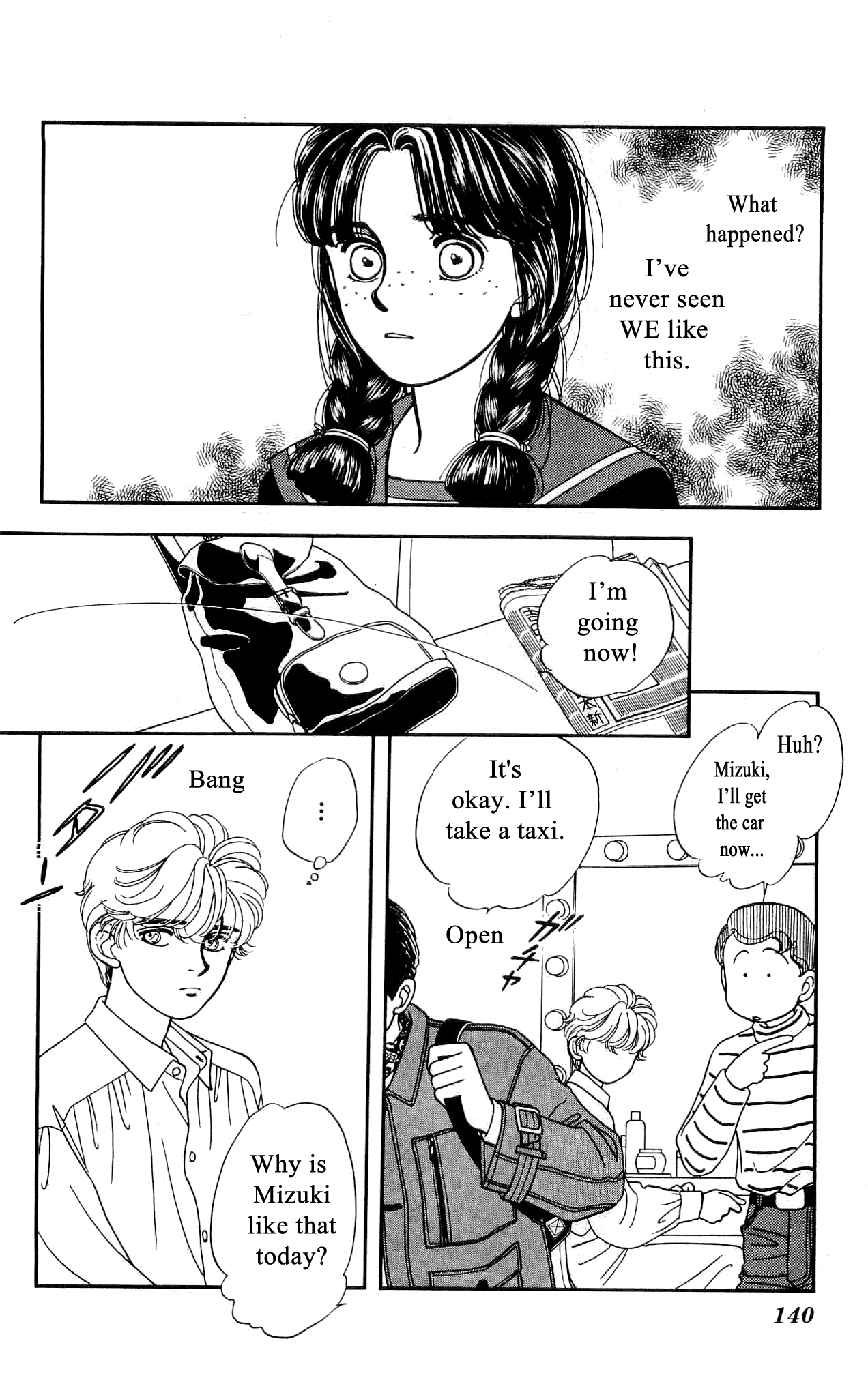 Hajime-chan ga Ichiban! Chapter 53 page 29 - Chapter 53