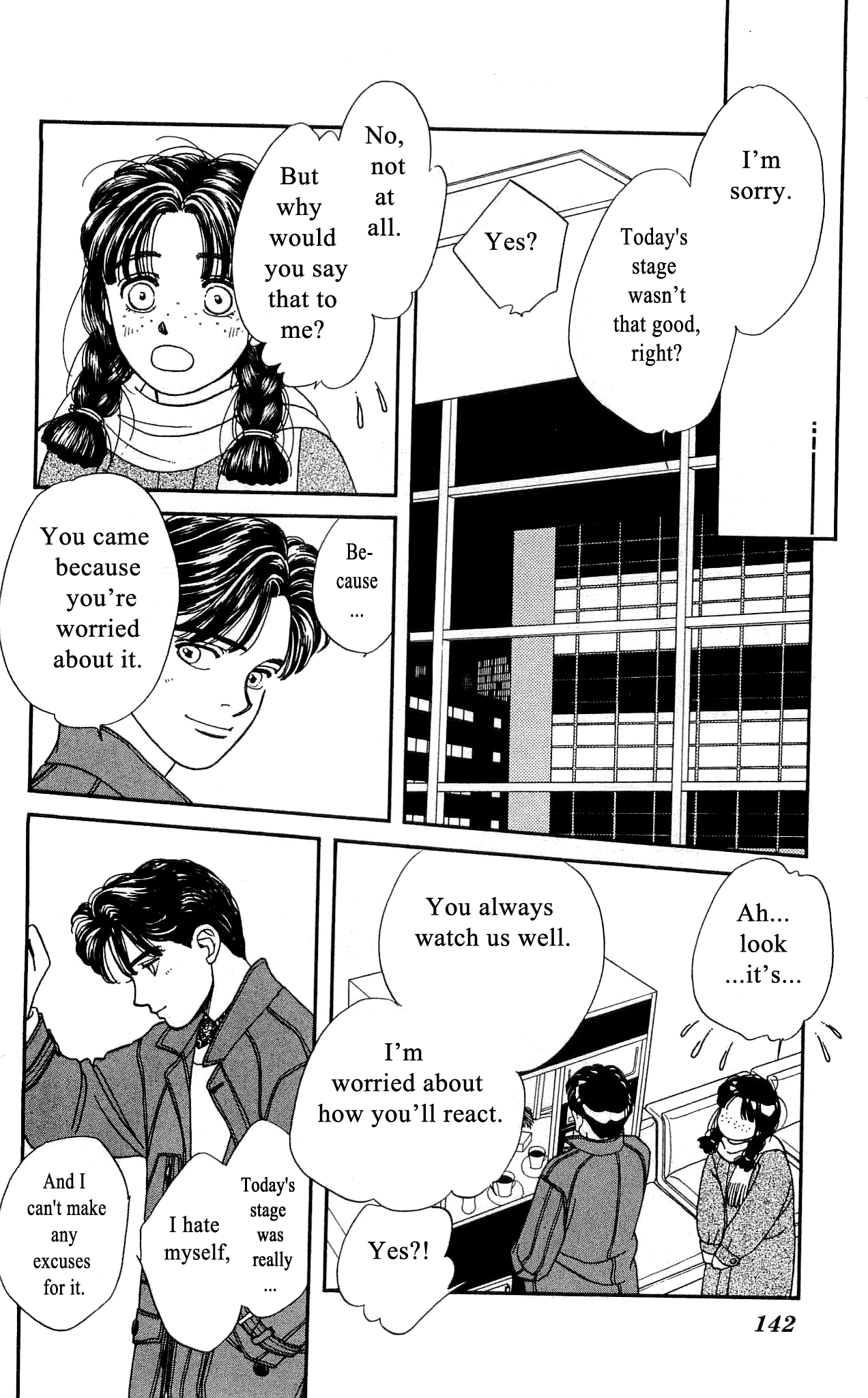 Hajime-chan ga Ichiban! Chapter 53 page 31 - Chapter 53
