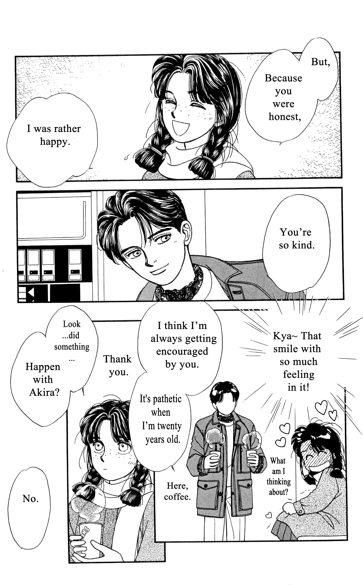 Hajime-chan ga Ichiban! Chapter 53 page 32 - Chapter 53