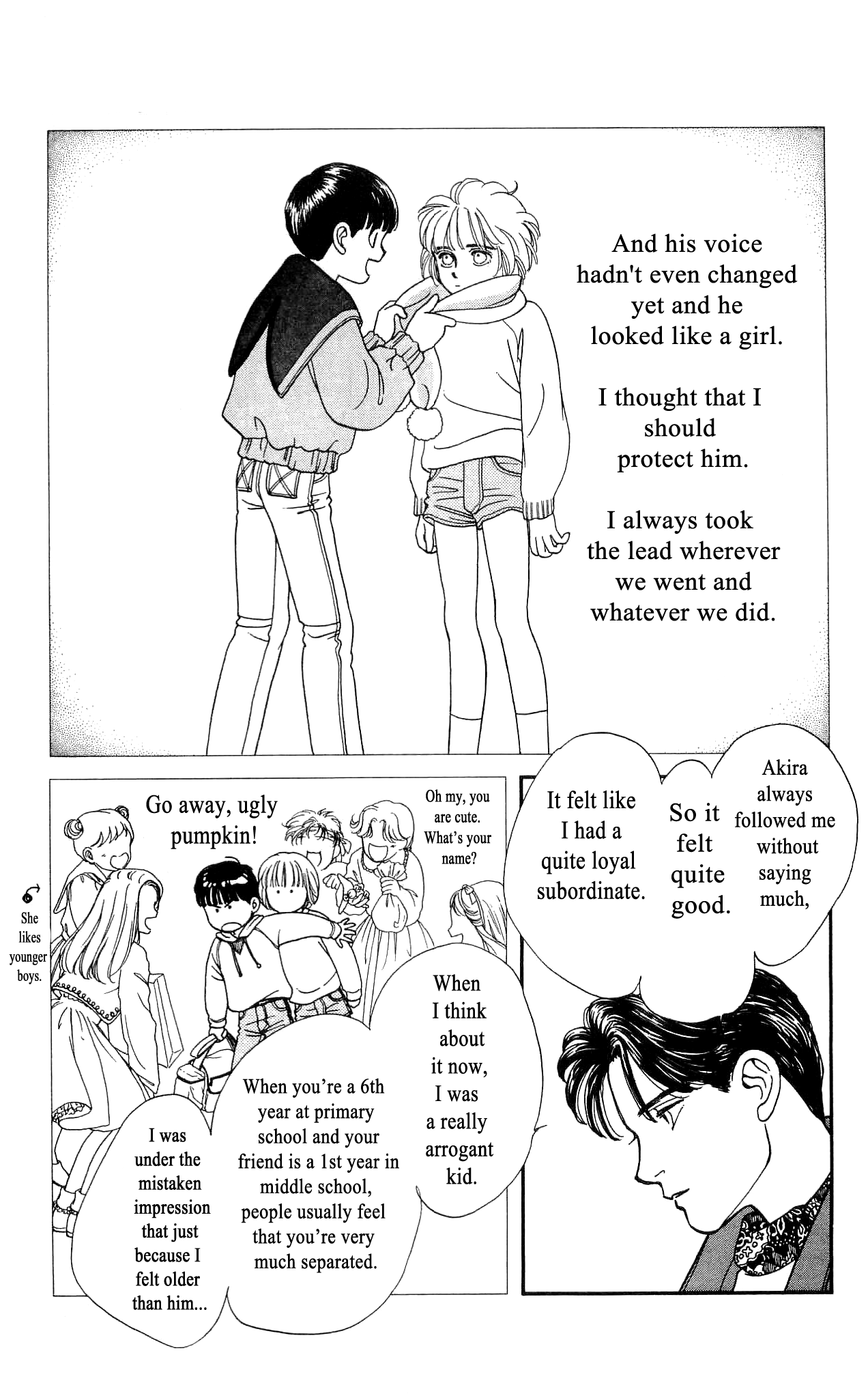 Hajime-chan ga Ichiban! Chapter 53 page 34 - Chapter 53