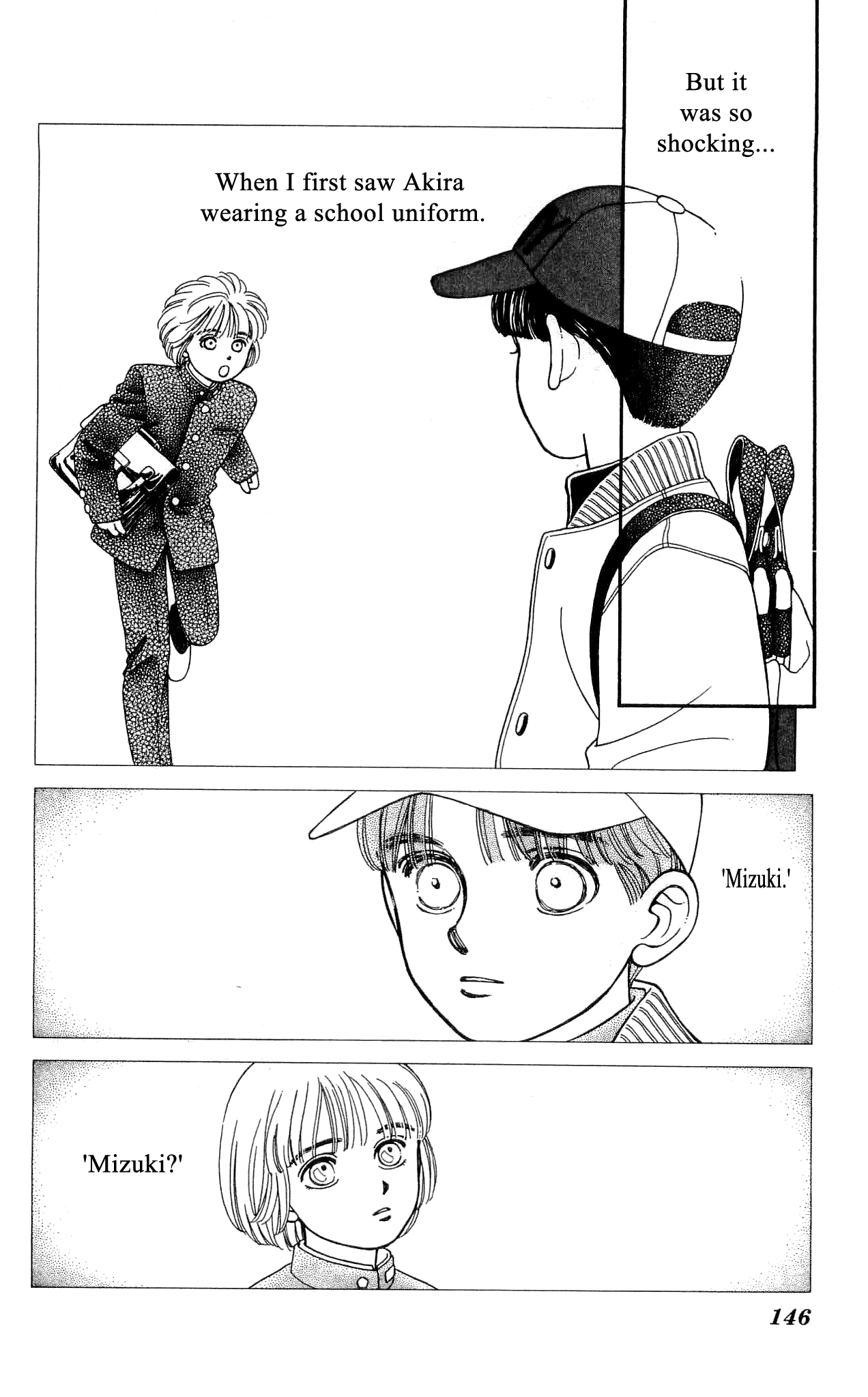 Hajime-chan ga Ichiban! Chapter 53 page 35 - Chapter 53