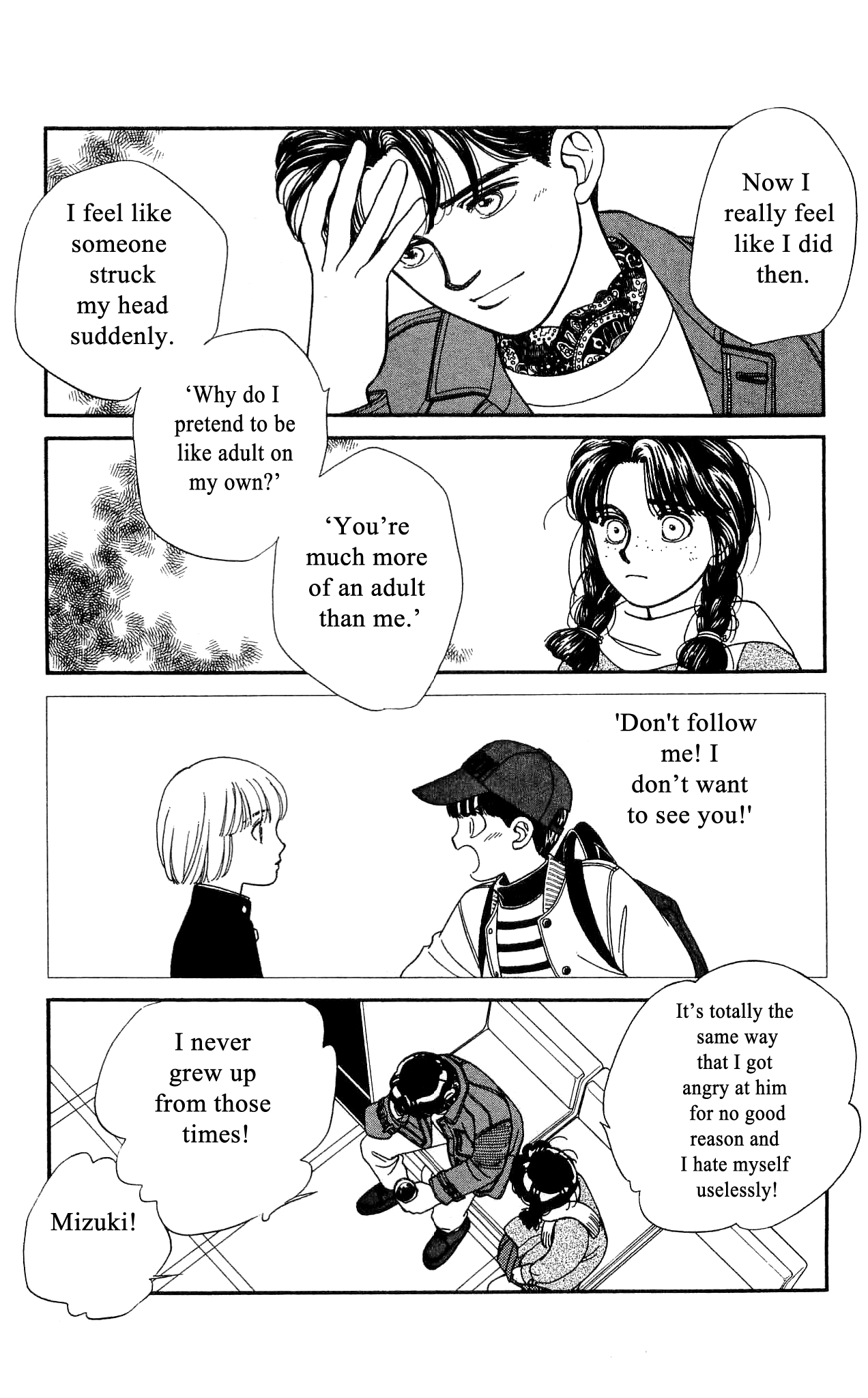 Hajime-chan ga Ichiban! Chapter 53 page 36 - Chapter 53