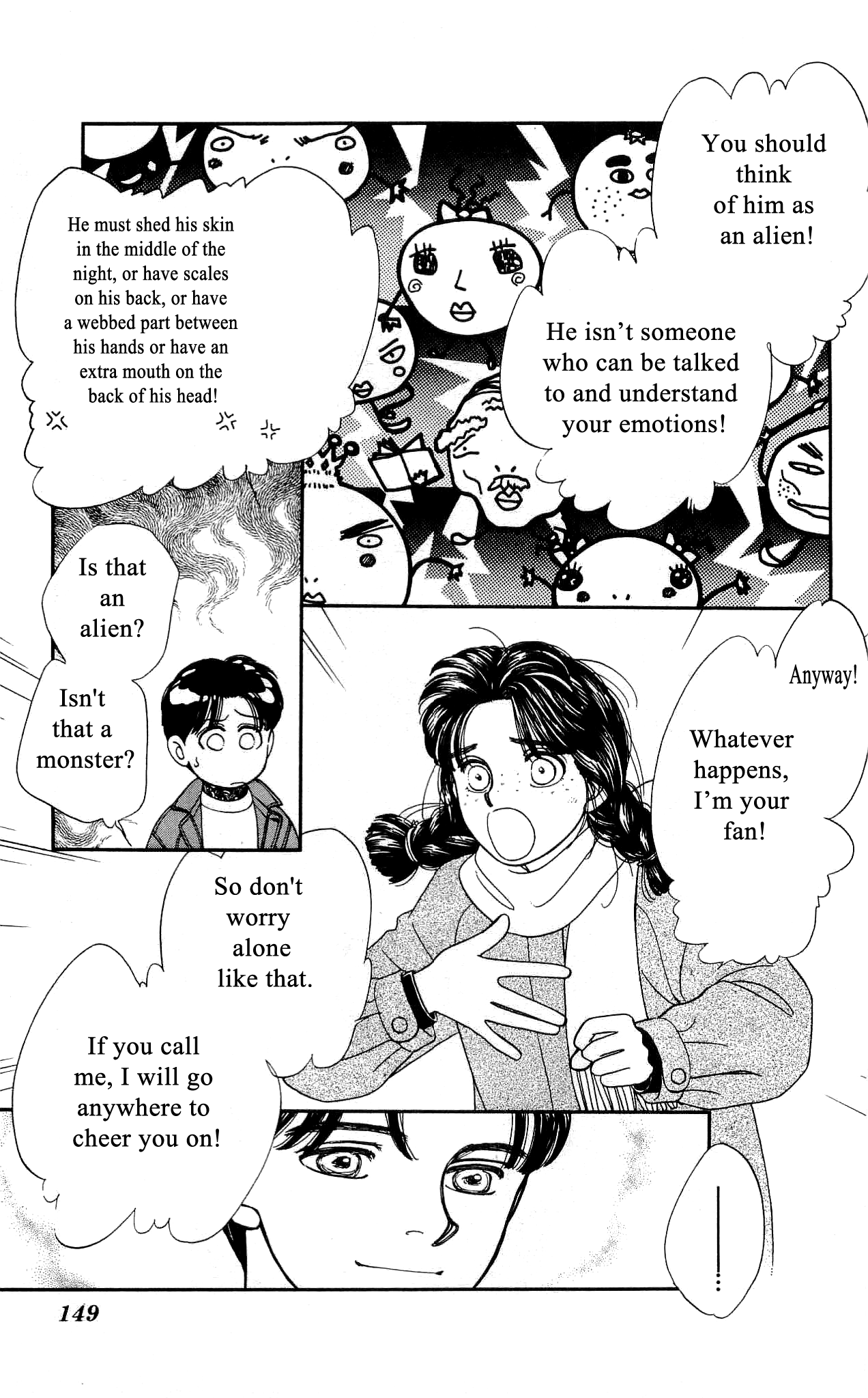Hajime-chan ga Ichiban! Chapter 53 page 38 - Chapter 53