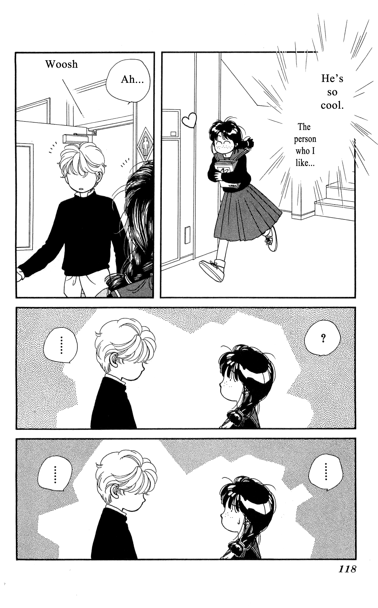 Hajime-chan ga Ichiban! Chapter 53 page 7 - Chapter 53
