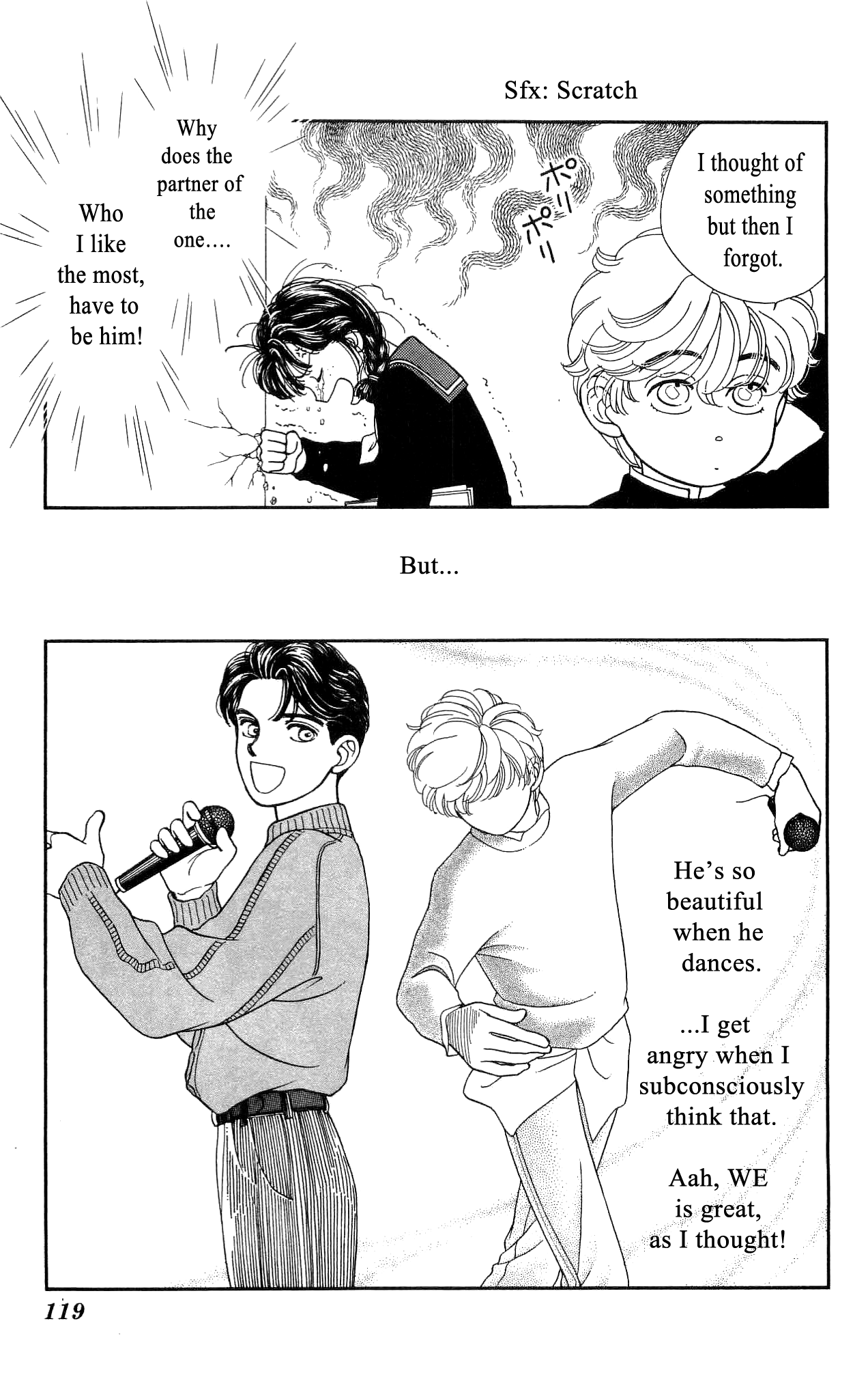 Hajime-chan ga Ichiban! Chapter 53 page 8 - Chapter 53