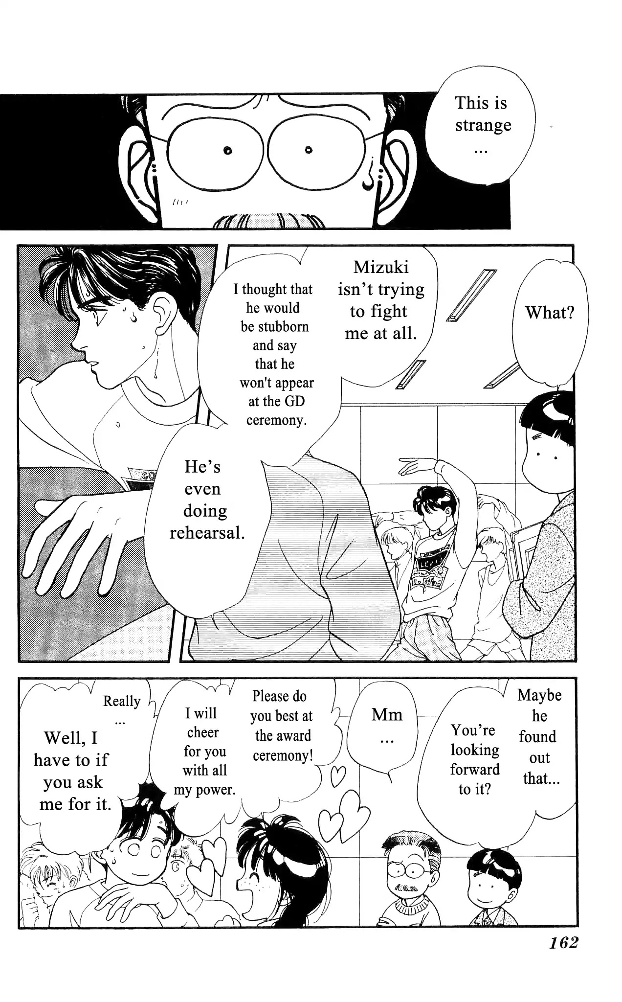 Hajime-chan ga Ichiban! Chapter 54 page 13 - Chapter 54