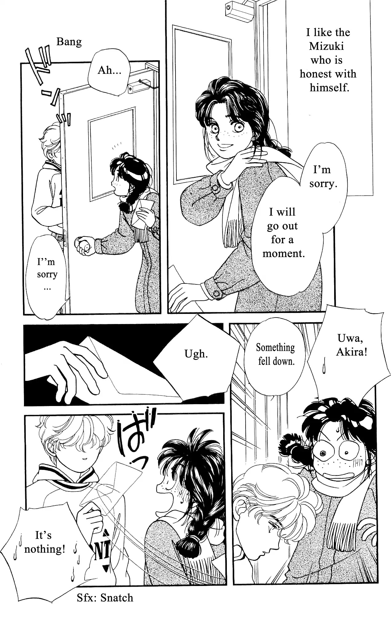 Hajime-chan ga Ichiban! Chapter 54 page 24 - Chapter 54