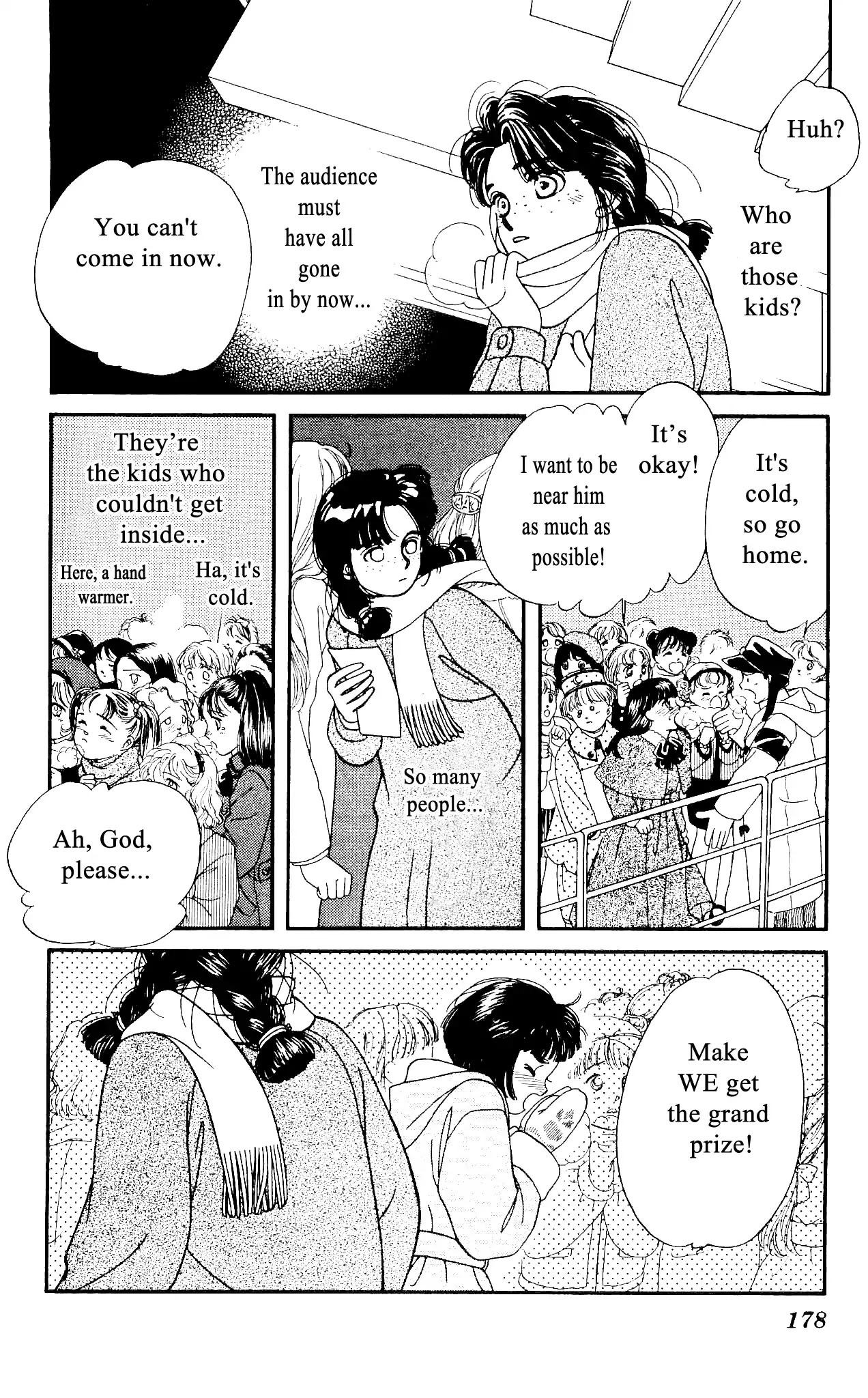 Hajime-chan ga Ichiban! Chapter 54 page 29 - Chapter 54