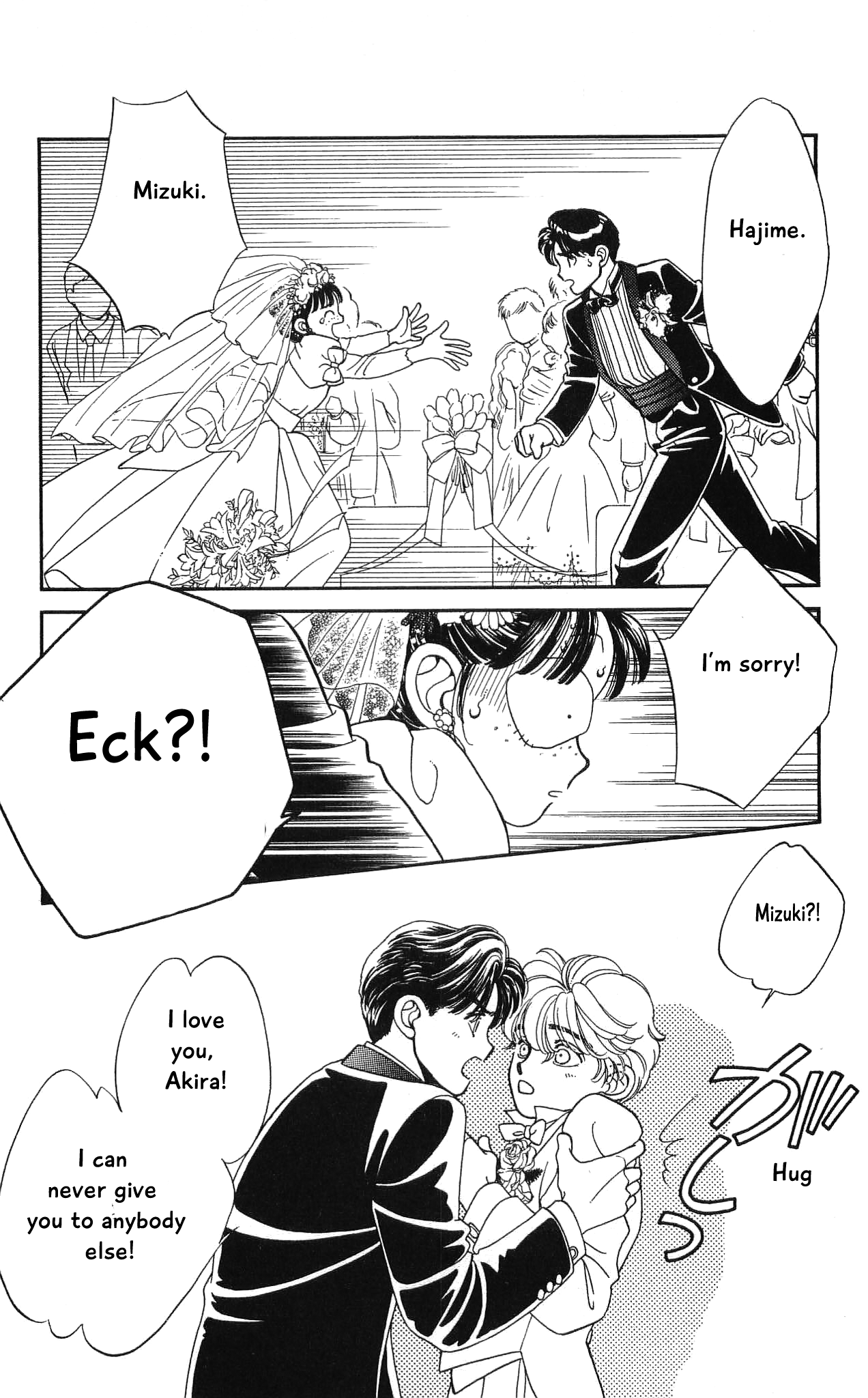Hajime-chan ga Ichiban! Chapter 55 page 10 - Chapter 55