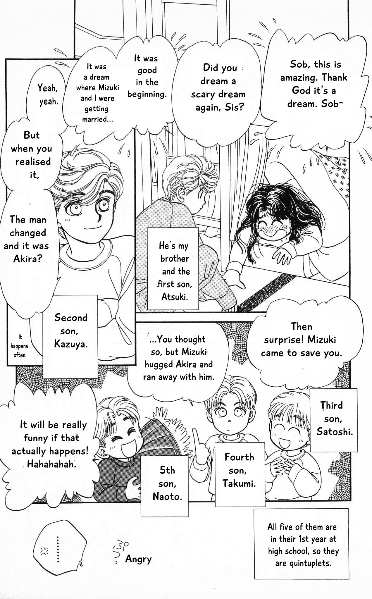 Hajime-chan ga Ichiban! Chapter 55 page 13 - Chapter 55