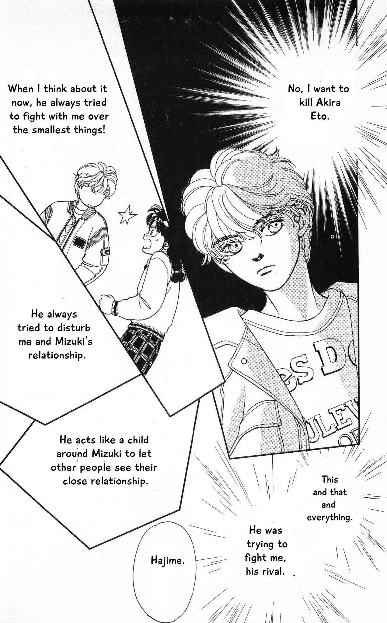 Hajime-chan ga Ichiban! Chapter 55 page 30 - Chapter 55