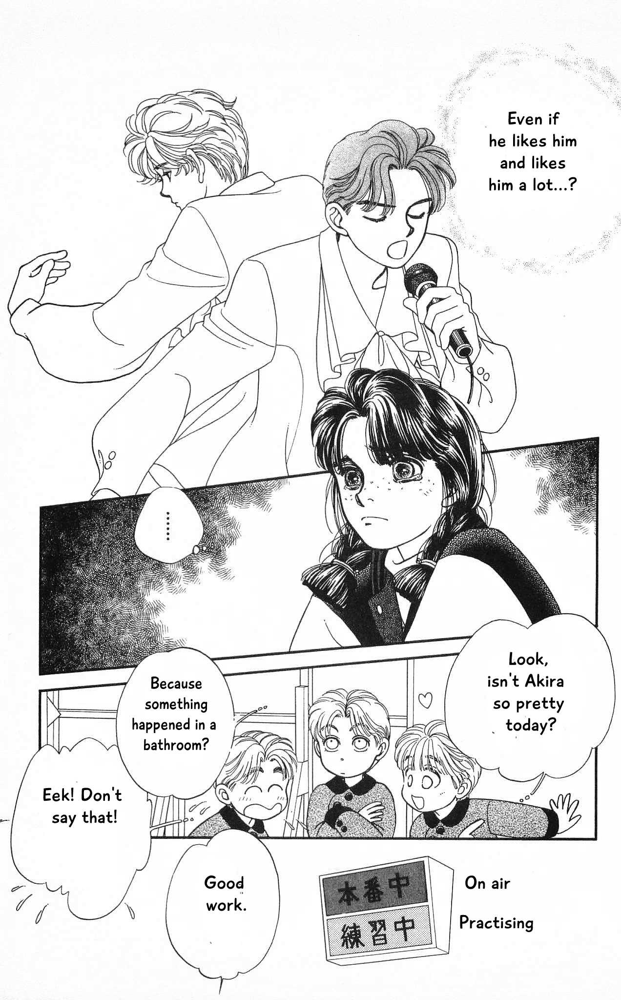 Hajime-chan ga Ichiban! Chapter 55 page 35 - Chapter 55