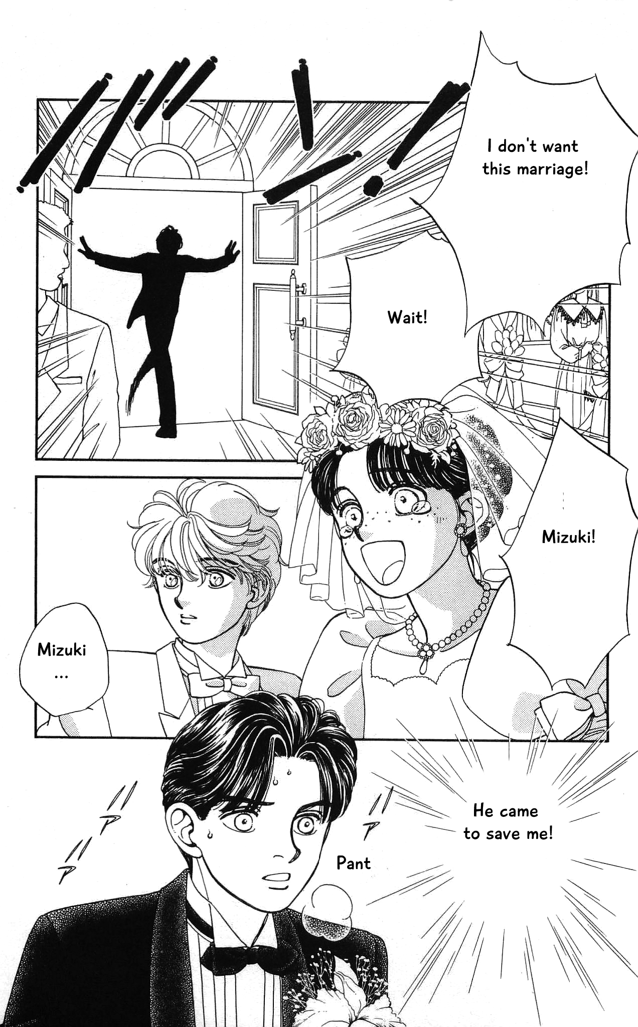 Hajime-chan ga Ichiban! Chapter 55 page 9 - Chapter 55