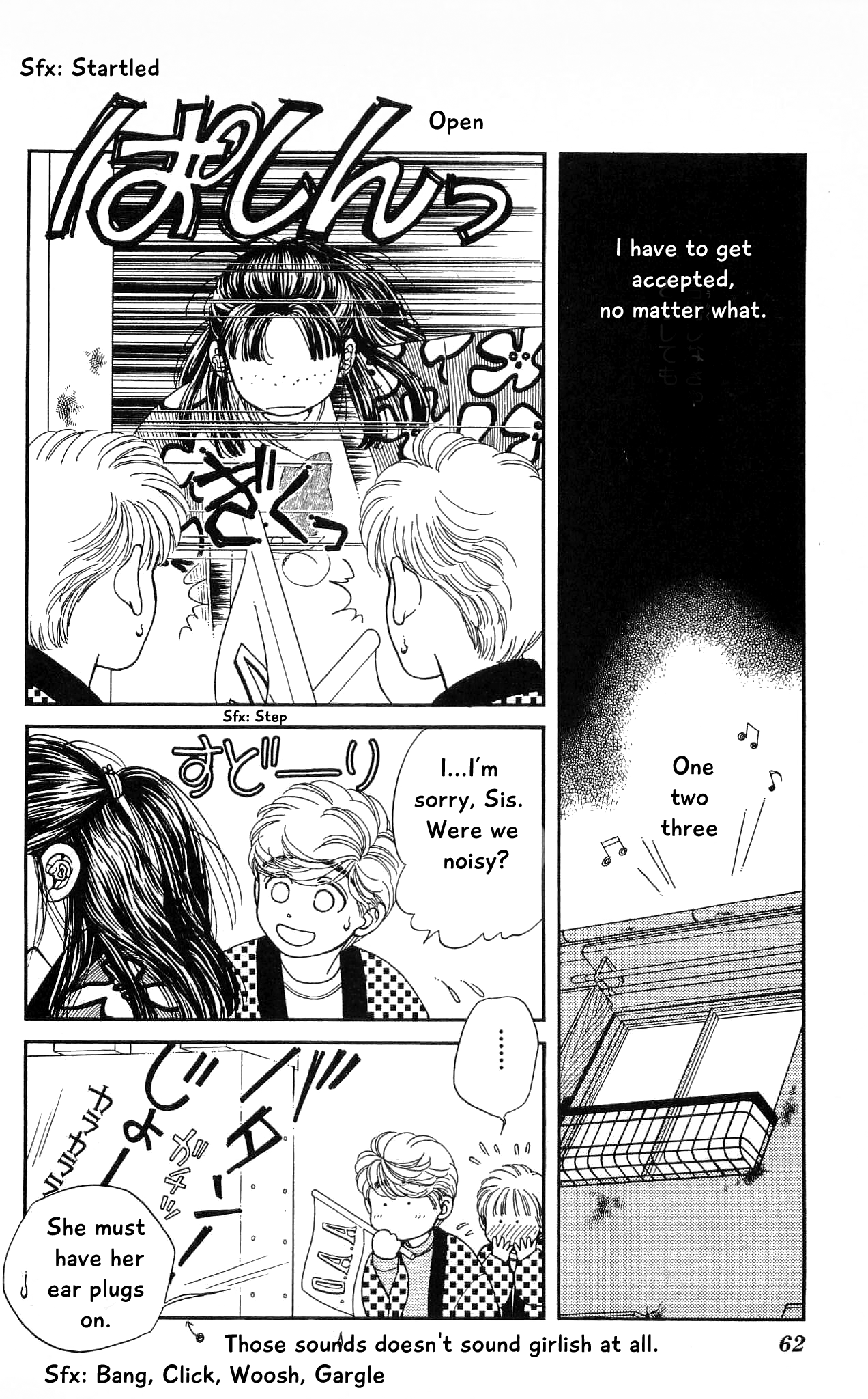 Hajime-chan ga Ichiban! Chapter 56 page 21 - Chapter 56