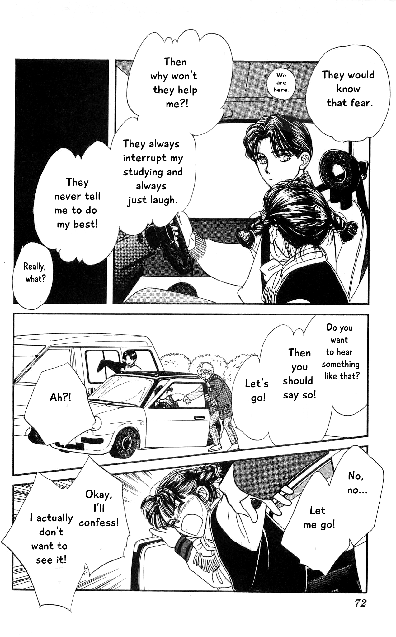 Hajime-chan ga Ichiban! Chapter 56 page 31 - Chapter 56