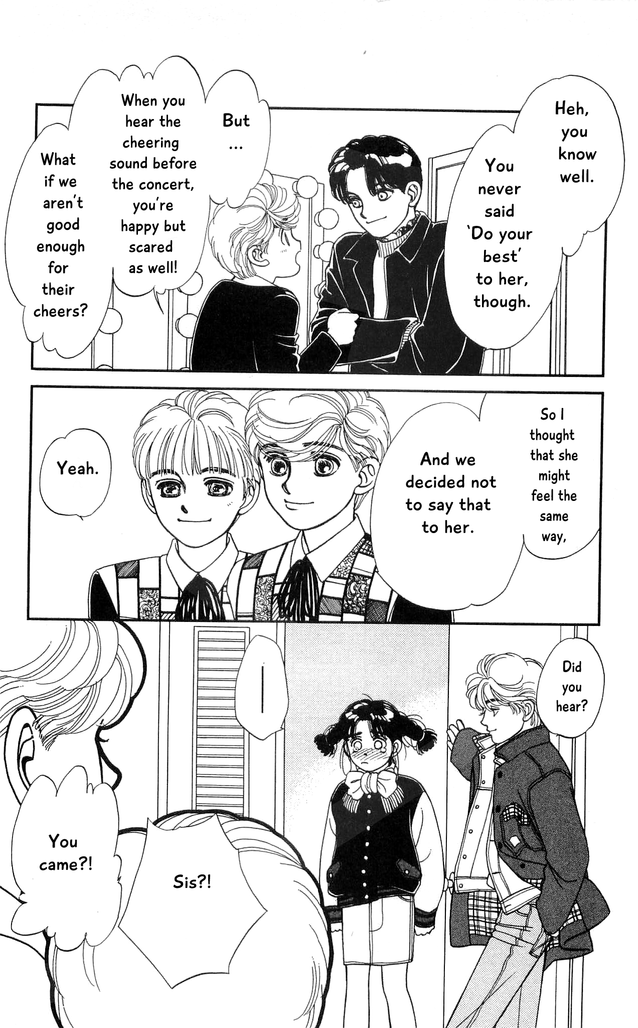 Hajime-chan ga Ichiban! Chapter 56 page 35 - Chapter 56