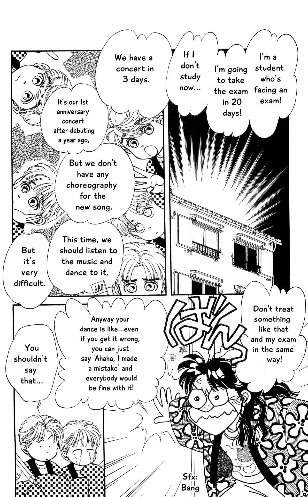 Hajime-chan ga Ichiban! Chapter 56 page 6 - Chapter 56