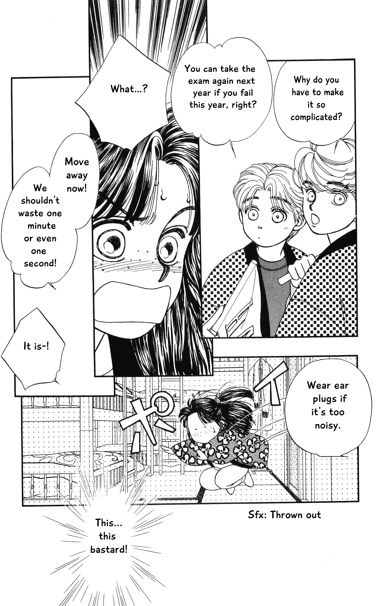 Hajime-chan ga Ichiban! Chapter 56 page 8 - Chapter 56