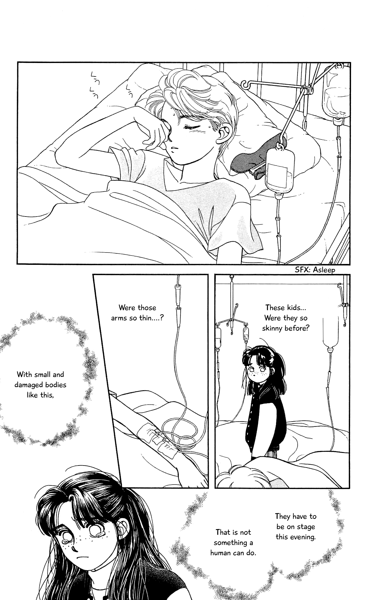 Hajime-chan ga Ichiban! Chapter 57 page 19 - Chapter 57
