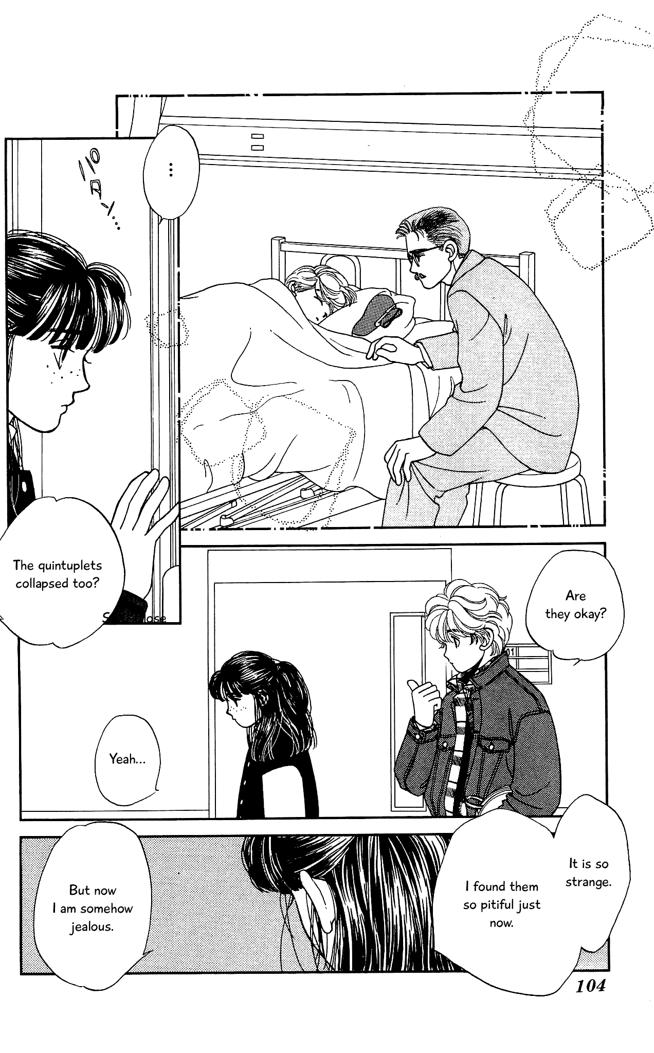 Hajime-chan ga Ichiban! Chapter 57 page 29 - Chapter 57