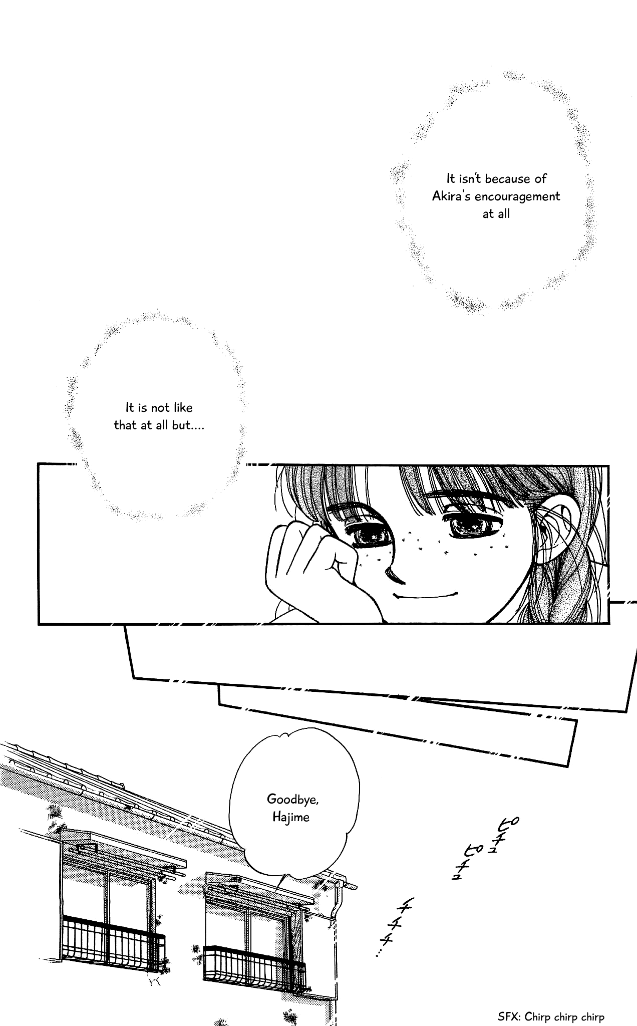 Hajime-chan ga Ichiban! Chapter 57 page 34 - Chapter 57