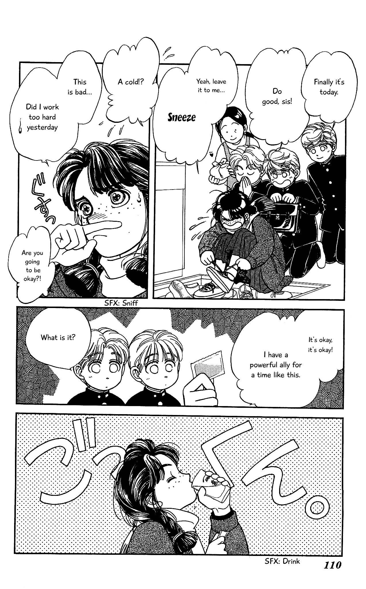Hajime-chan ga Ichiban! Chapter 57 page 35 - Chapter 57