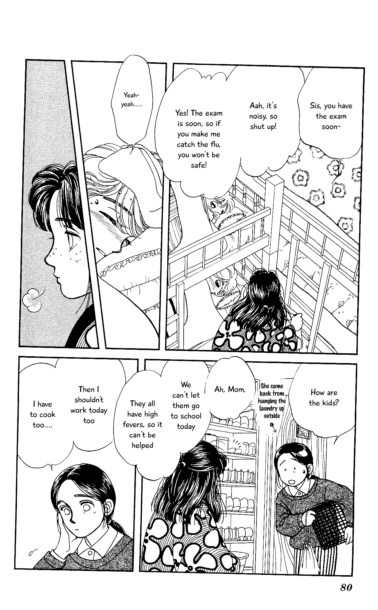 Hajime-chan ga Ichiban! Chapter 57 page 5 - Chapter 57