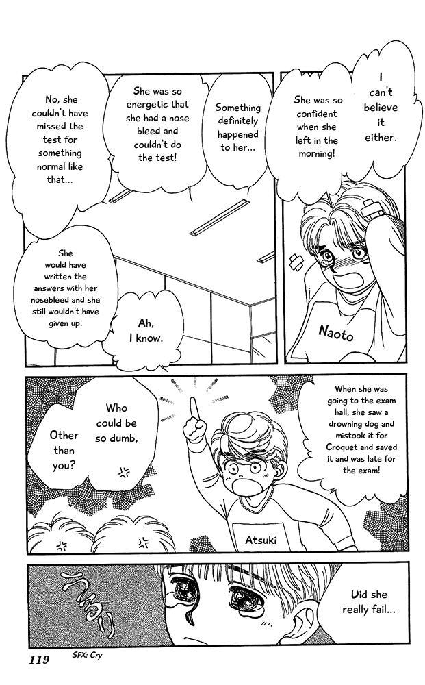 Hajime-chan ga Ichiban! Chapter 58 page 10 - Chapter 58