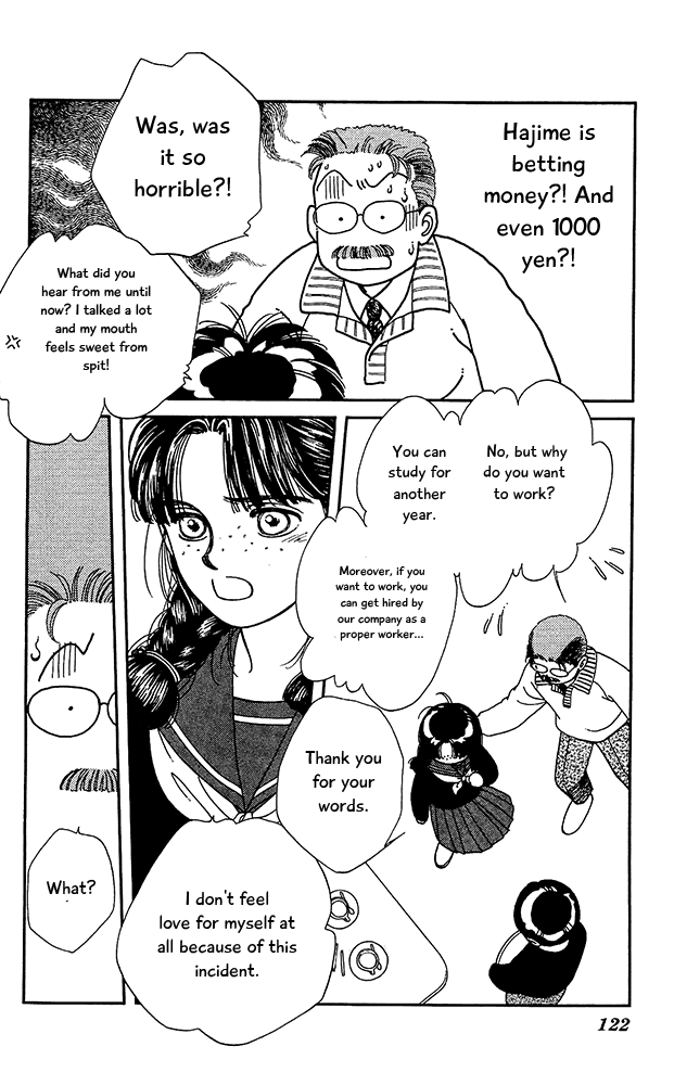 Hajime-chan ga Ichiban! Chapter 58 page 13 - Chapter 58