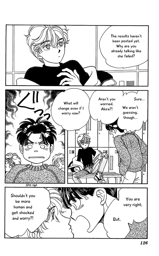 Hajime-chan ga Ichiban! Chapter 58 page 17 - Chapter 58