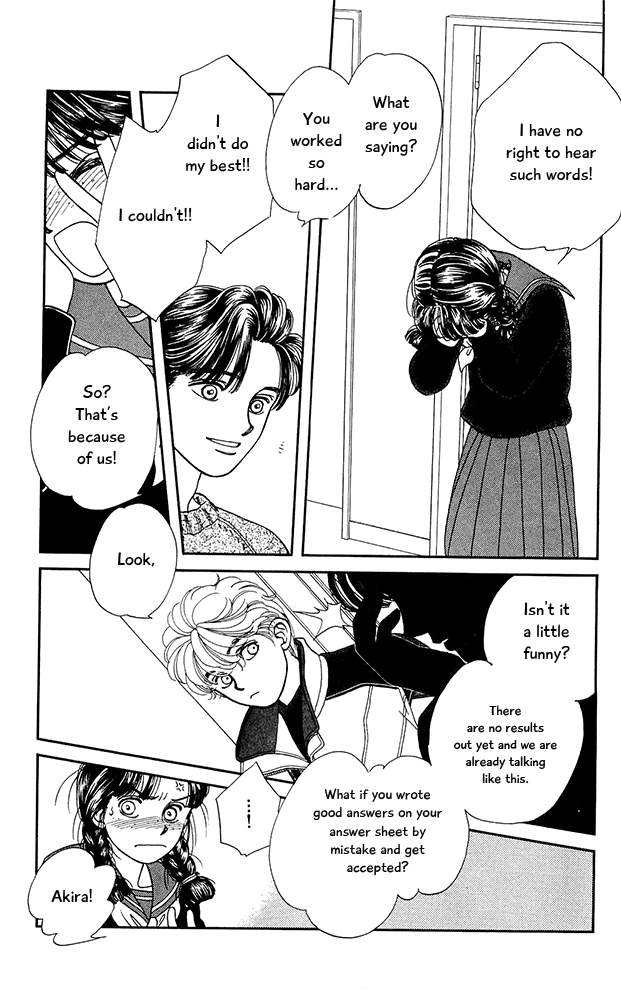 Hajime-chan ga Ichiban! Chapter 58 page 24 - Chapter 58