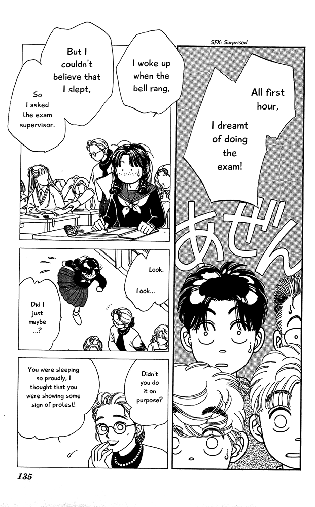 Hajime-chan ga Ichiban! Chapter 58 page 26 - Chapter 58
